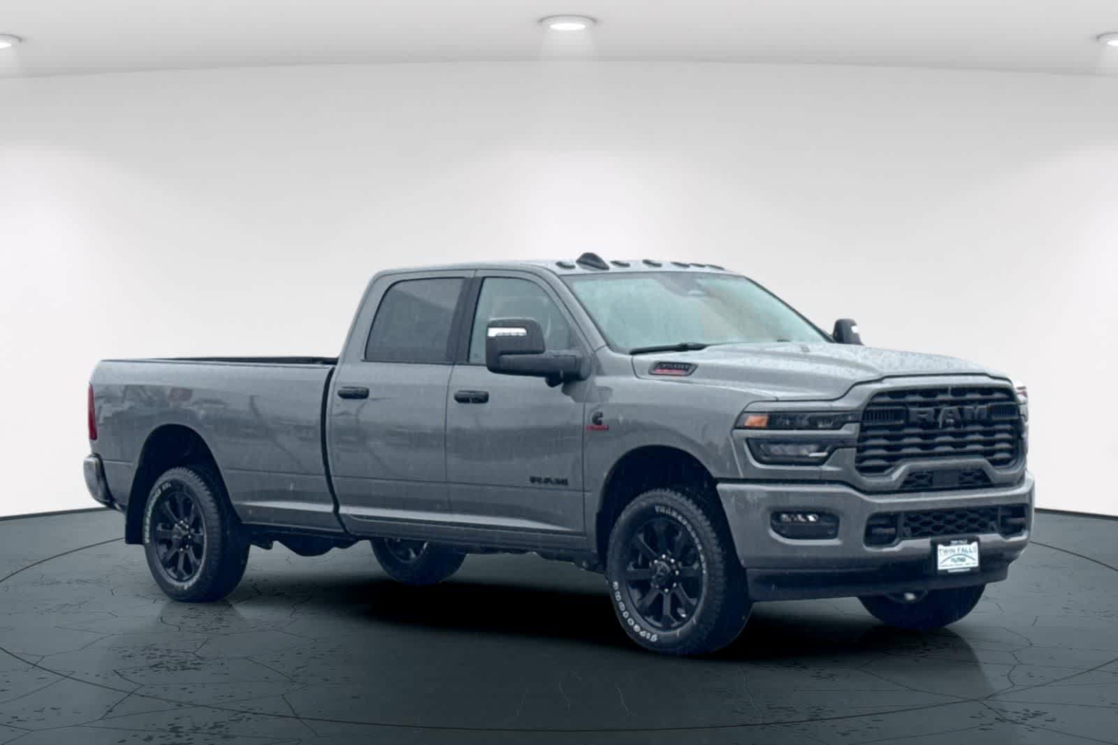 Thumbnail: 2026 RAM 3500 - 5