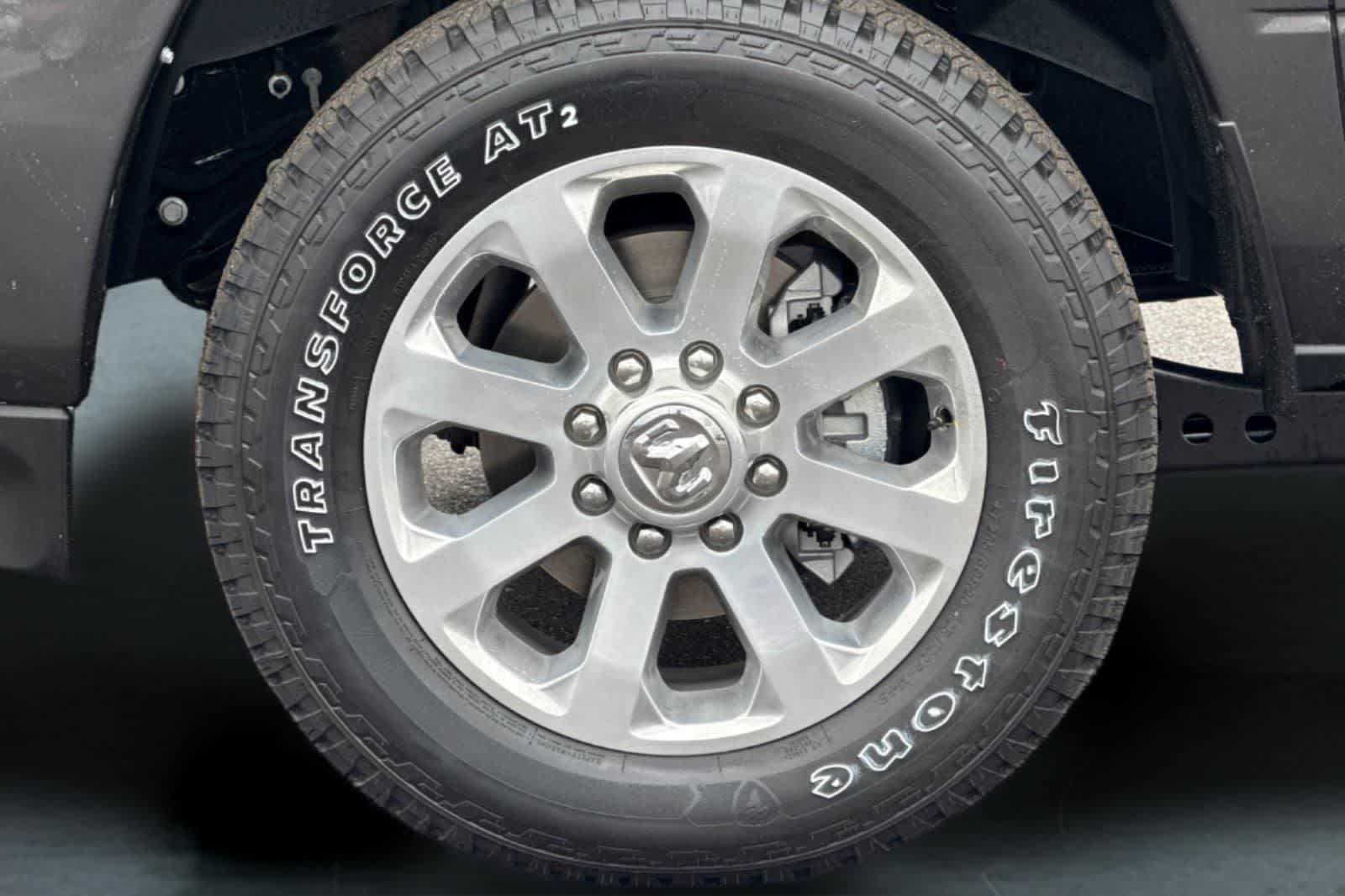 Thumbnail: 2026 RAM 2500 - 30