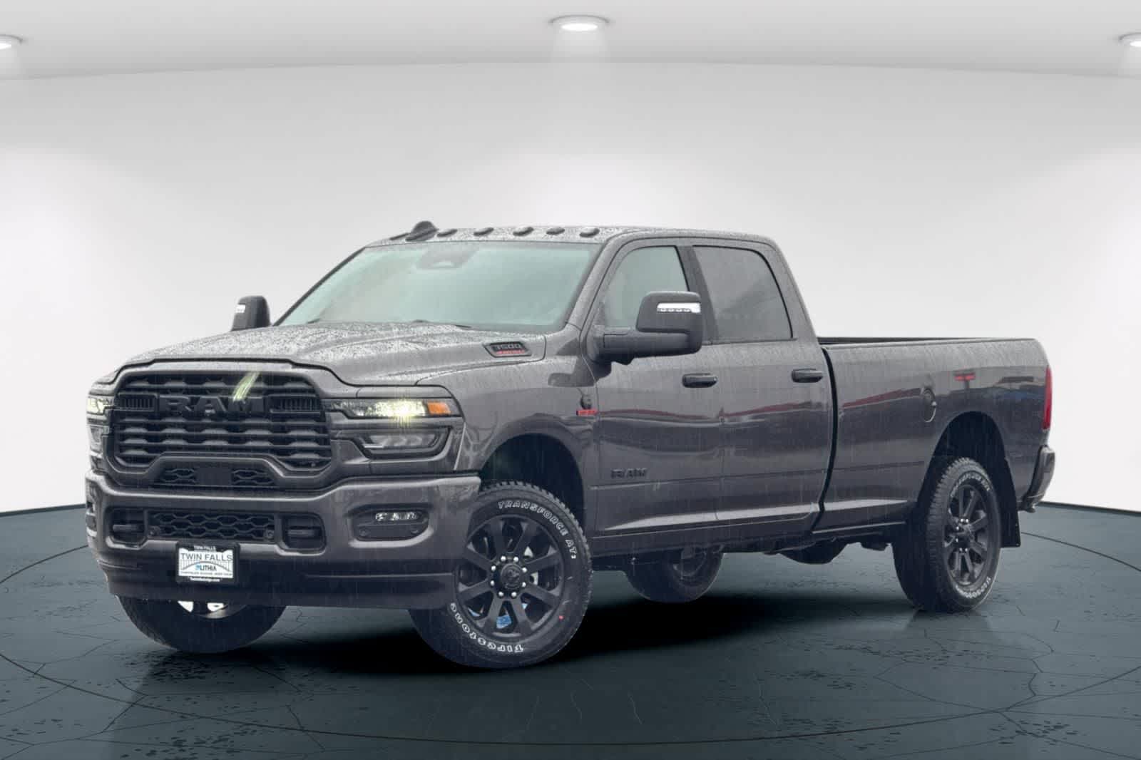 Thumbnail: 2026 RAM 3500 - 1
