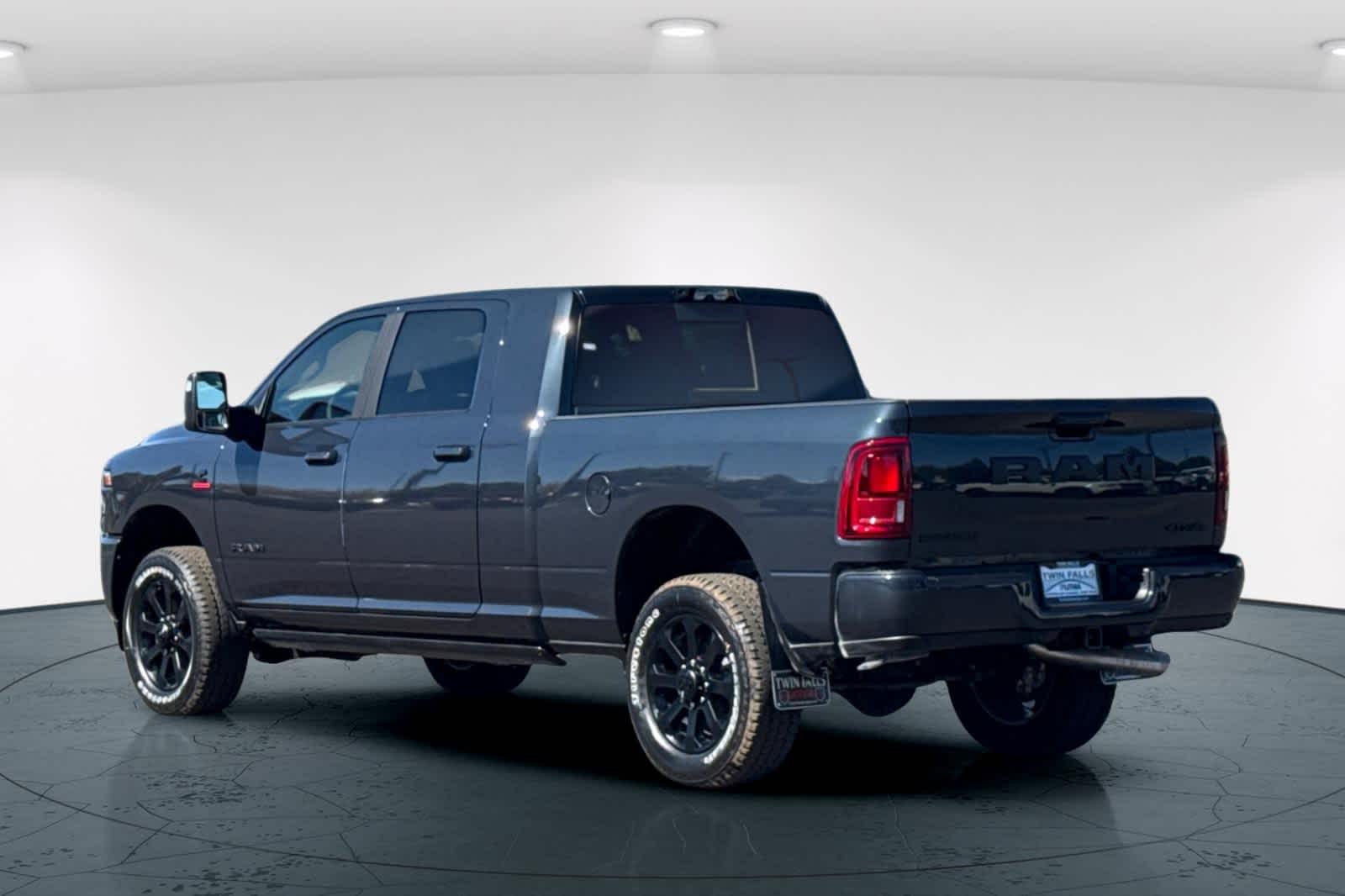 Thumbnail: 2026 RAM 2500 - 8