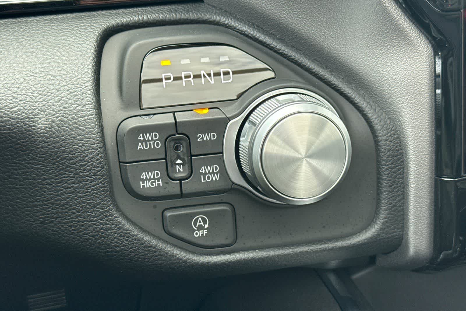 Thumbnail: 2026 RAM 1500 - 23