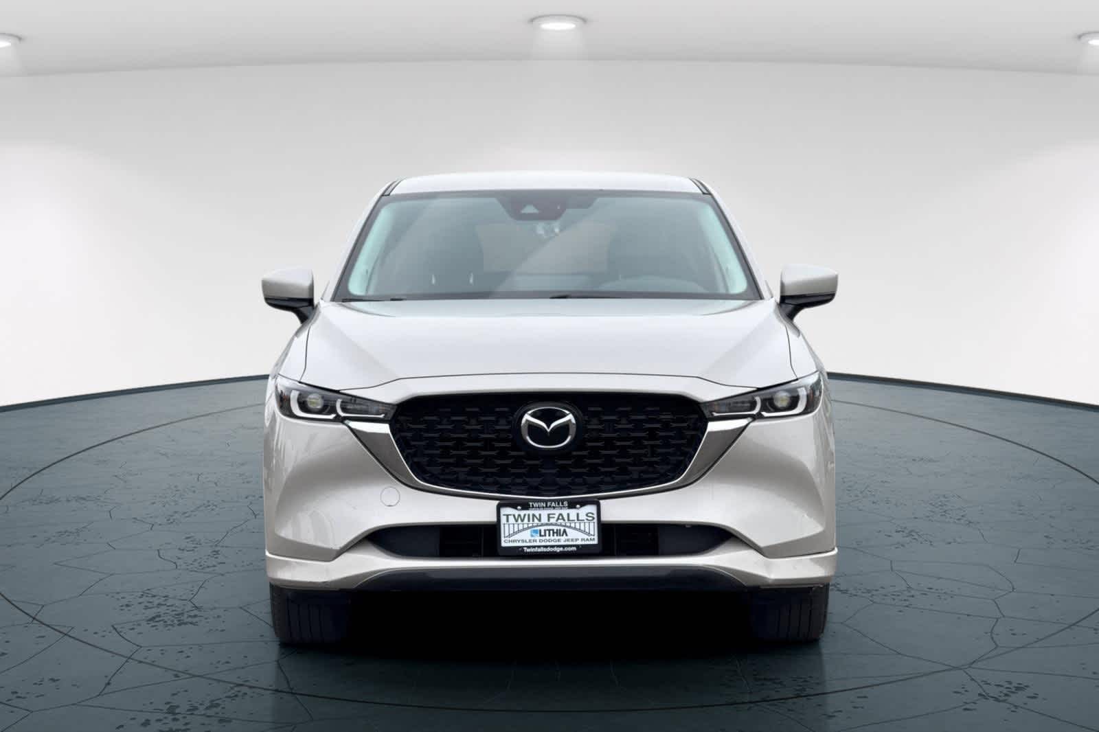 Thumbnail: 2024 Mazda CX-5 - 10