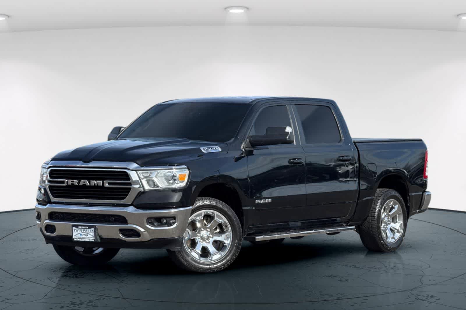 2021 RAM Ram 1500 Pickup Big Horn/Lone Star
