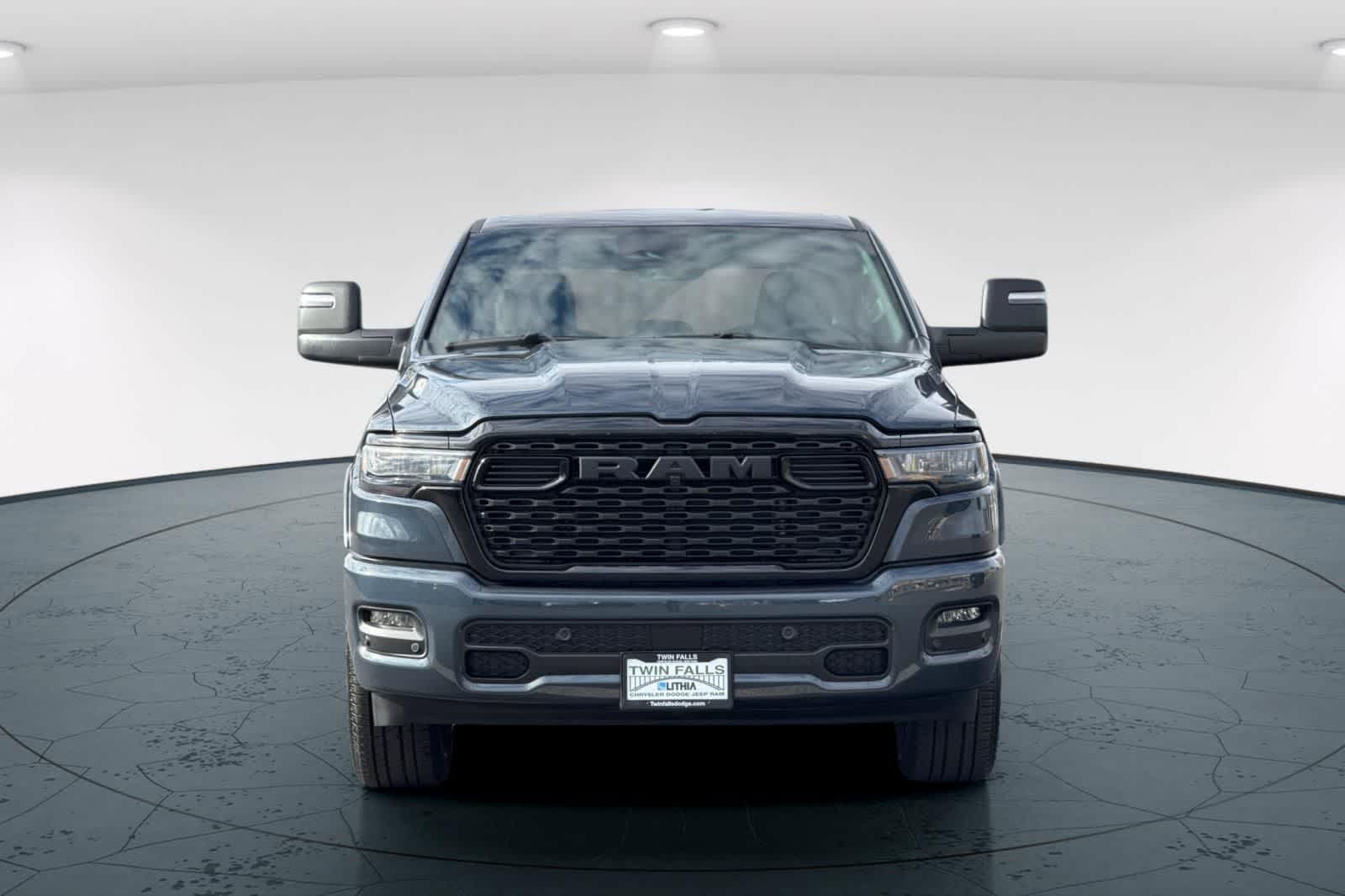 Thumbnail: 2026 RAM 1500 - 10