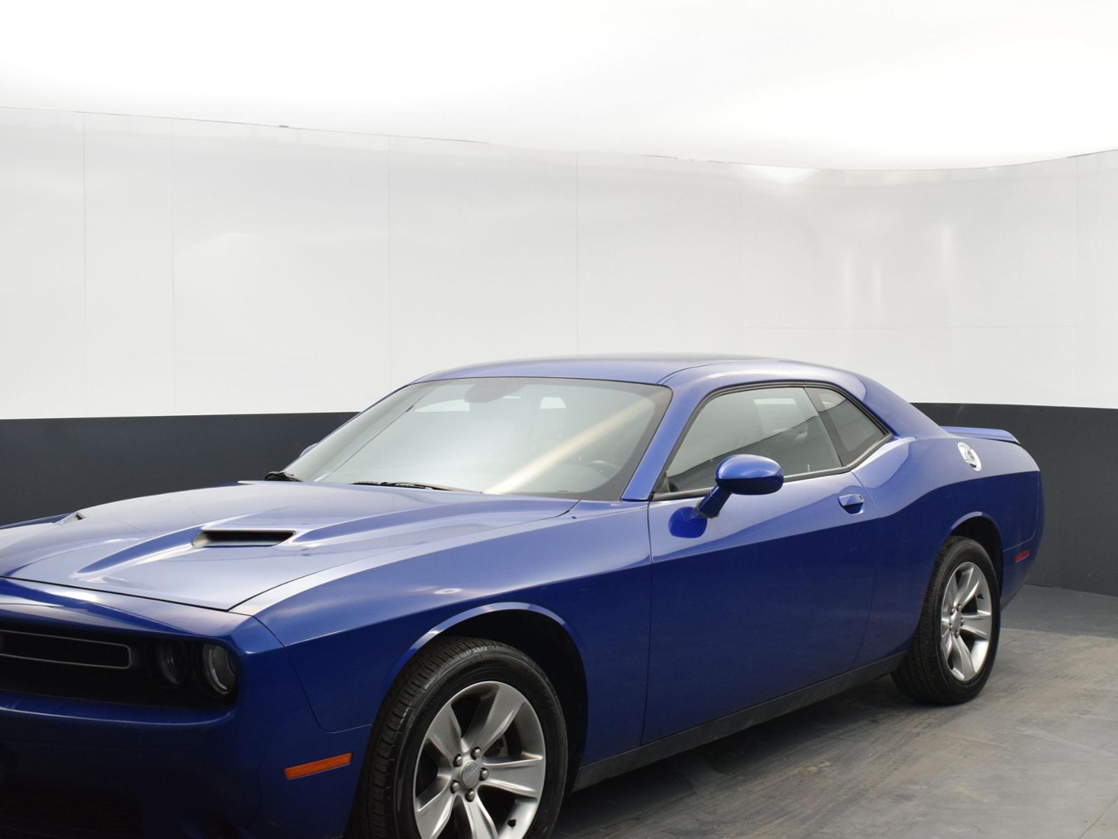 2020 Dodge Challenger Coupe 