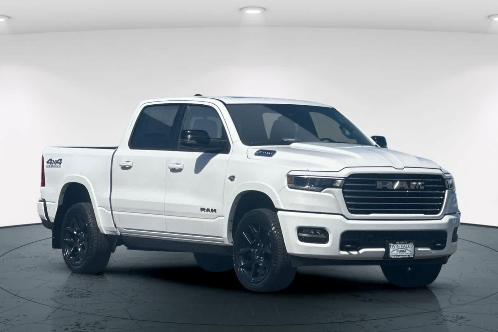 Thumbnail: 2026 RAM 1500 - 5