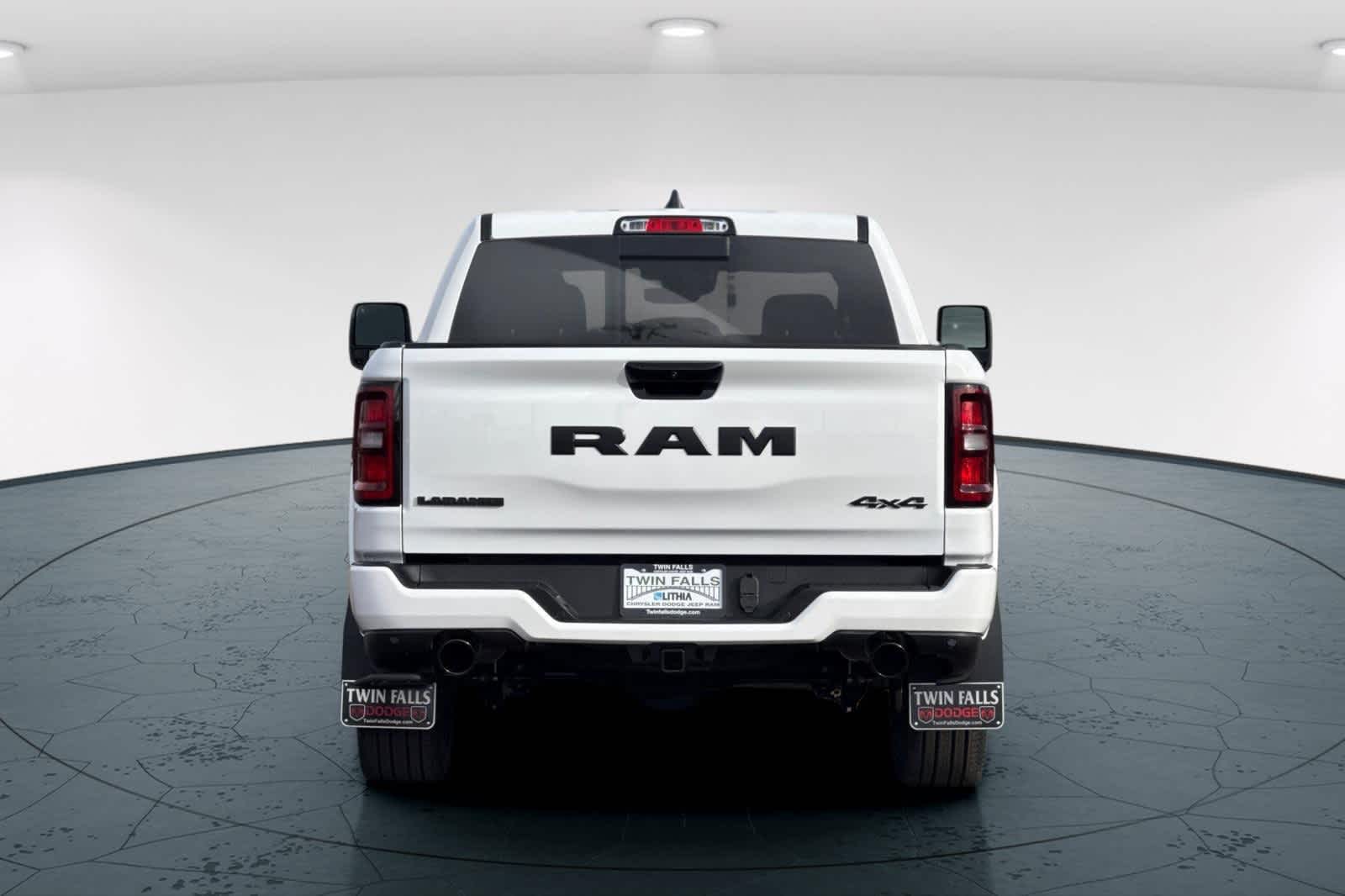 Thumbnail: 2026 RAM 1500 - 7