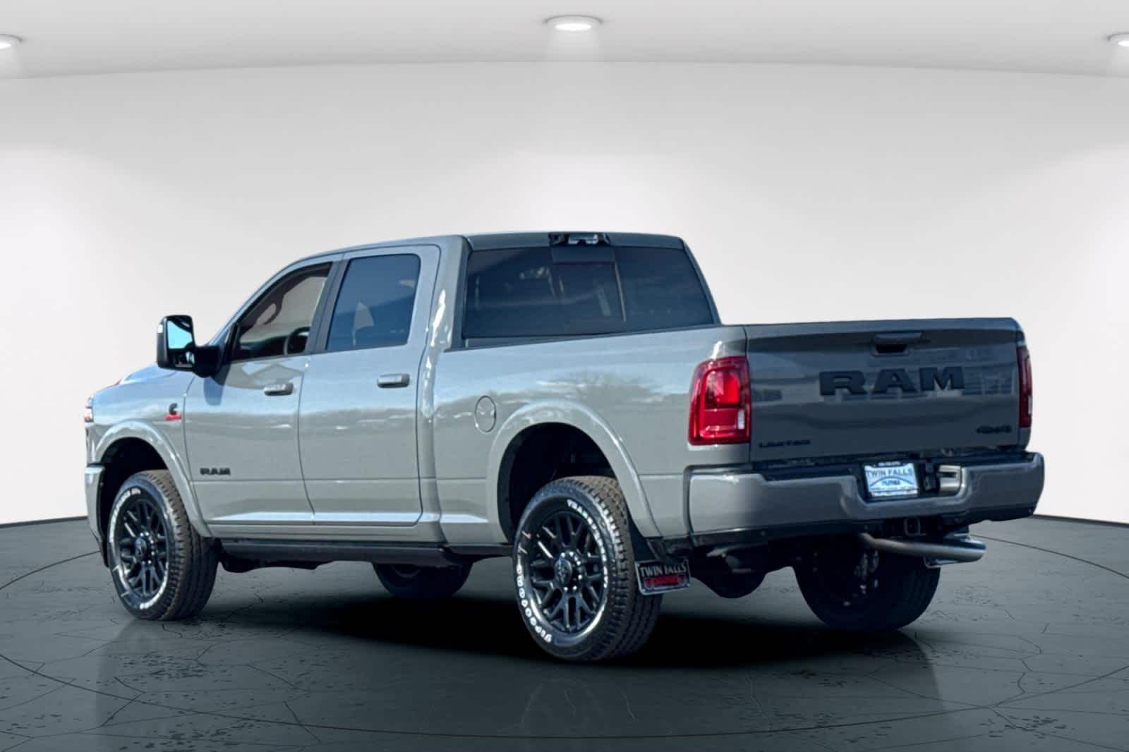 Thumbnail: 2026 RAM 2500 - 8