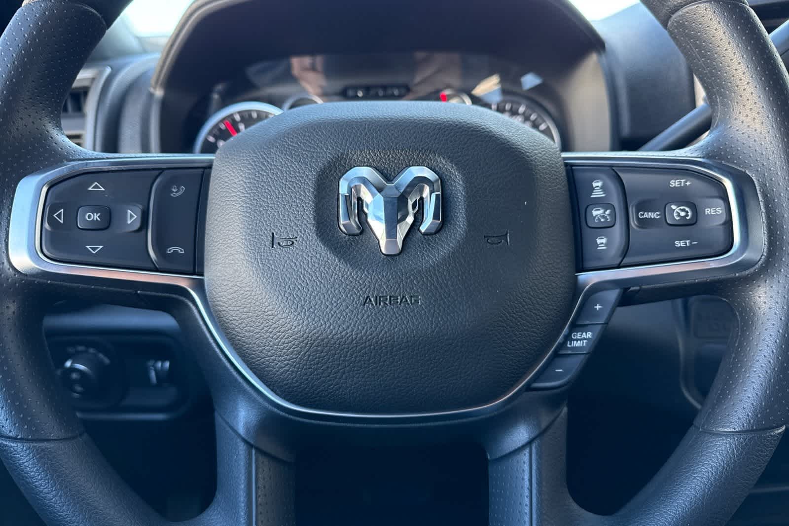 Thumbnail: 2026 RAM 3500 - 25