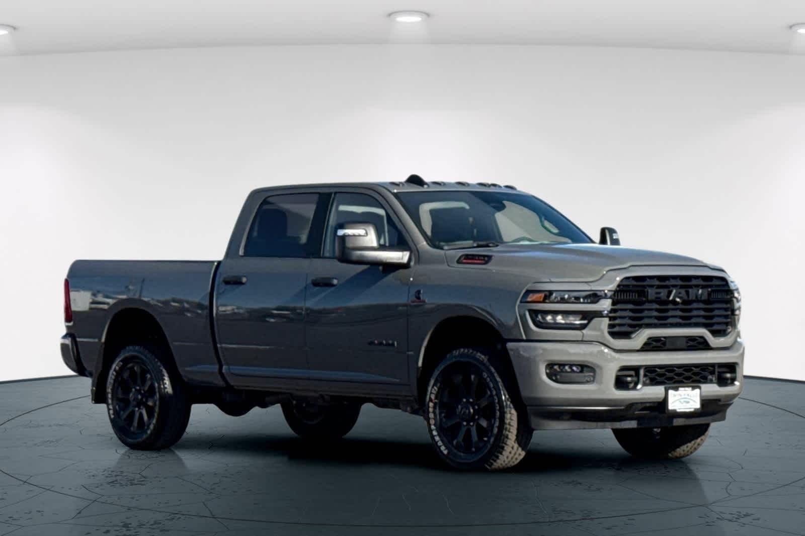 Thumbnail: 2026 RAM 2500 - 5