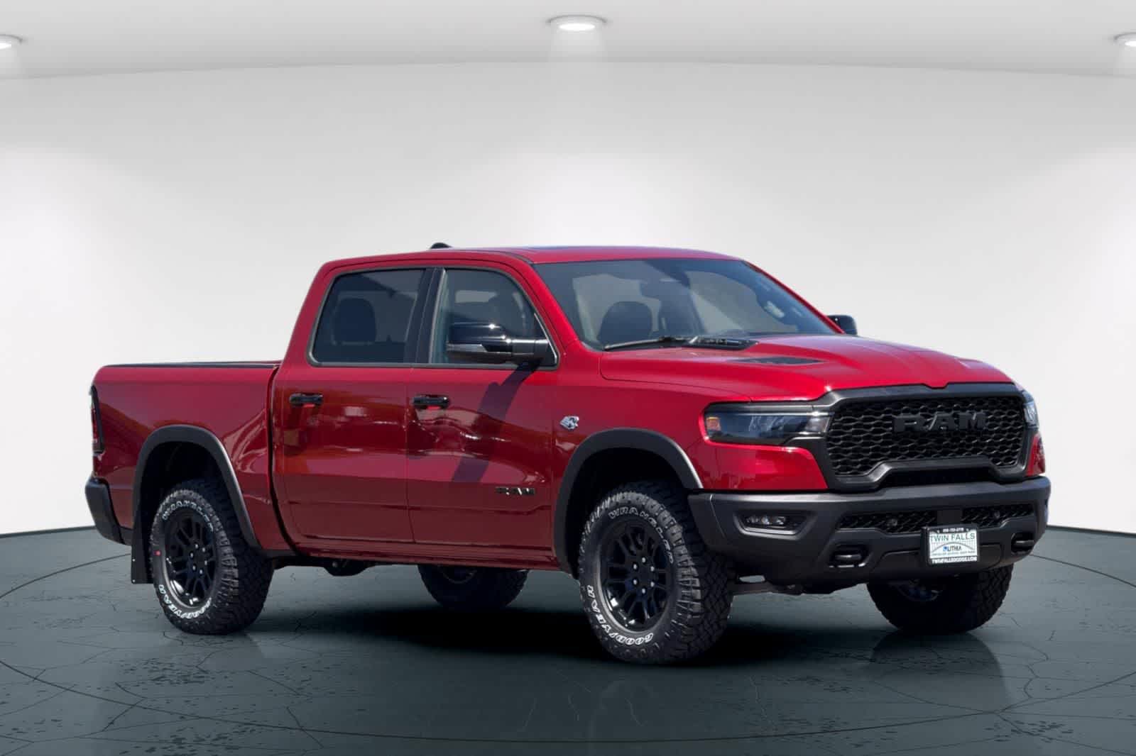 Thumbnail: 2026 RAM 1500 - 5
