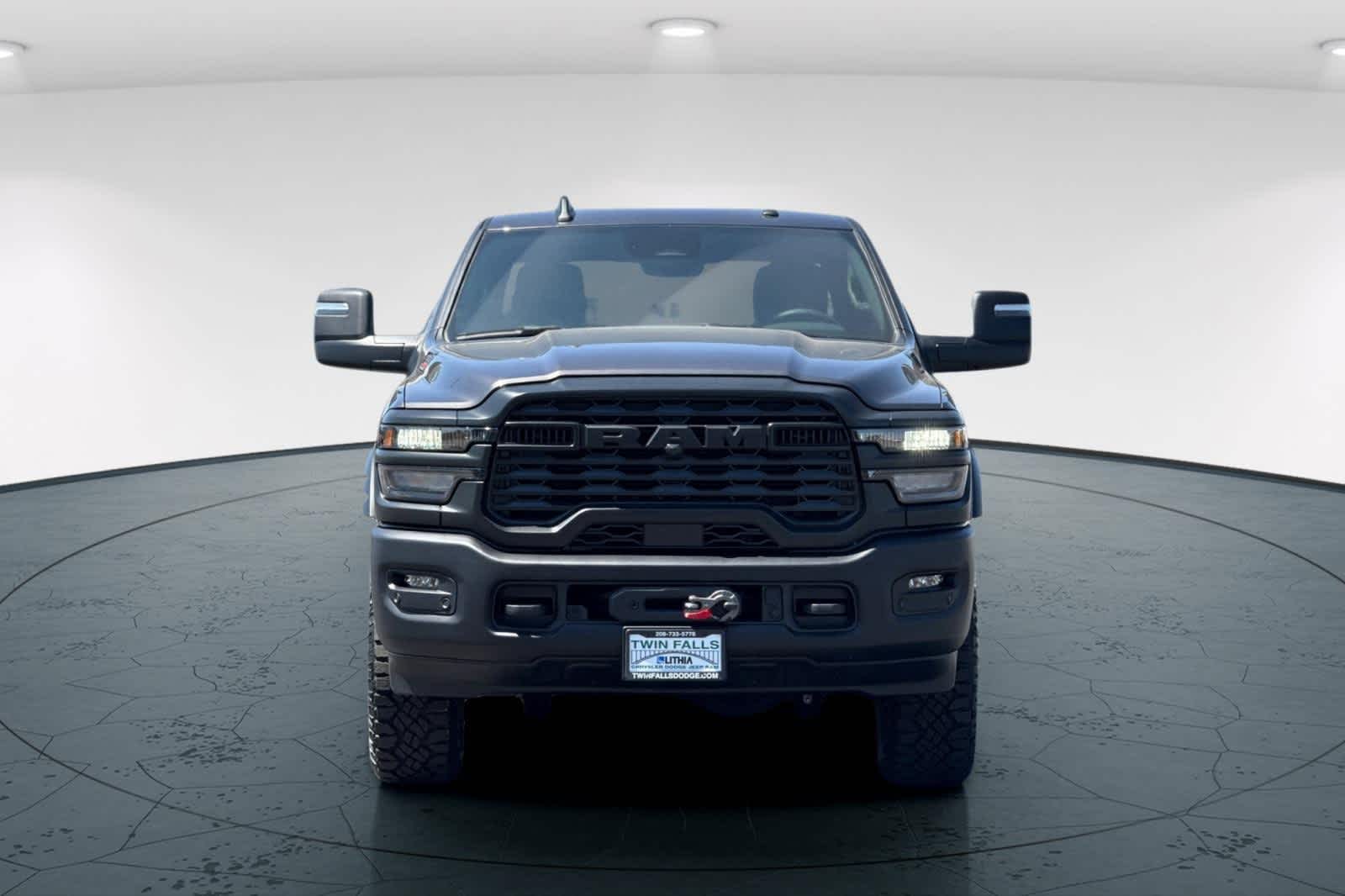 Thumbnail: 2025 RAM 2500 - 10