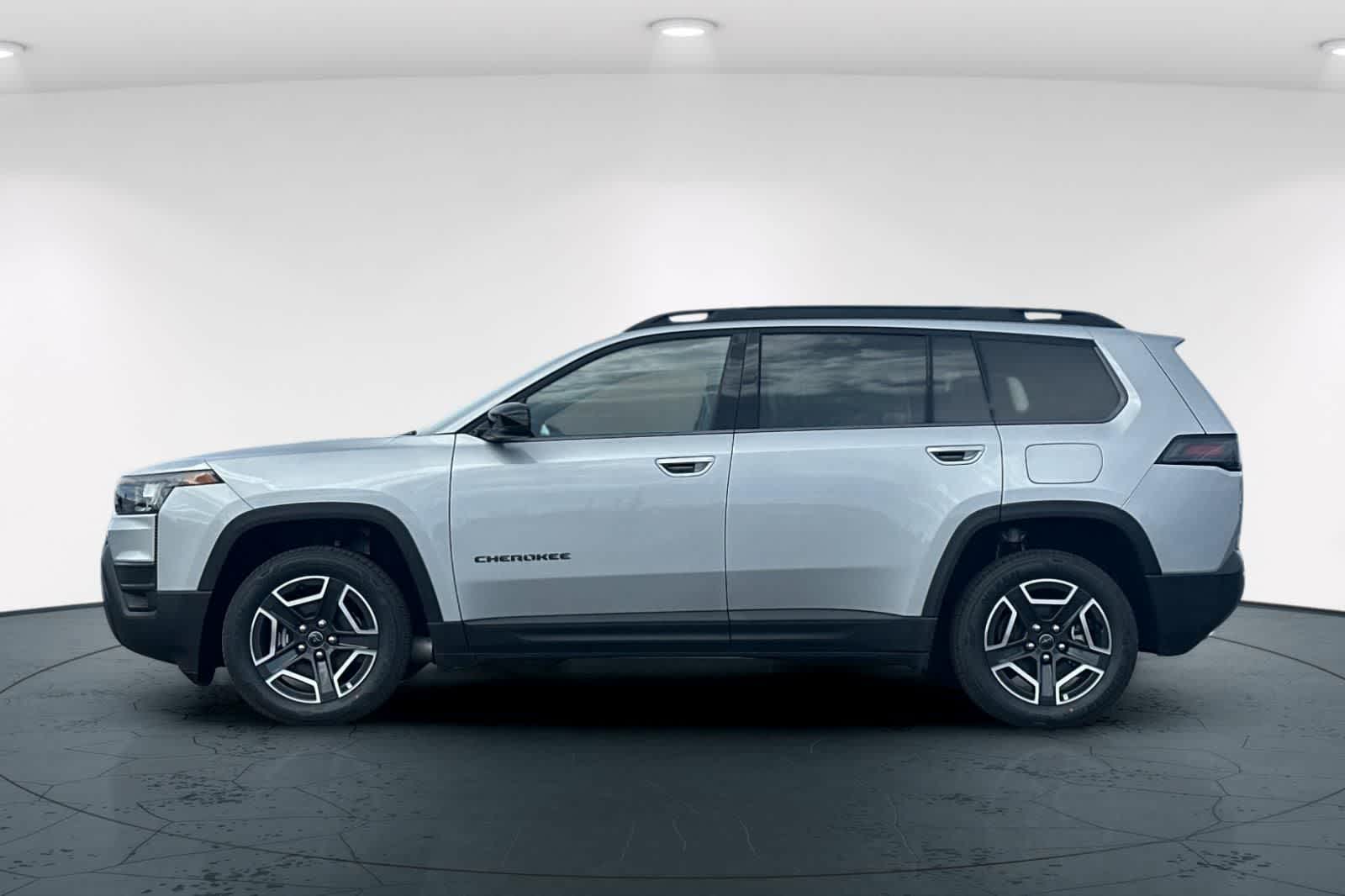 Thumbnail: 2026 Jeep Cherokee - 9