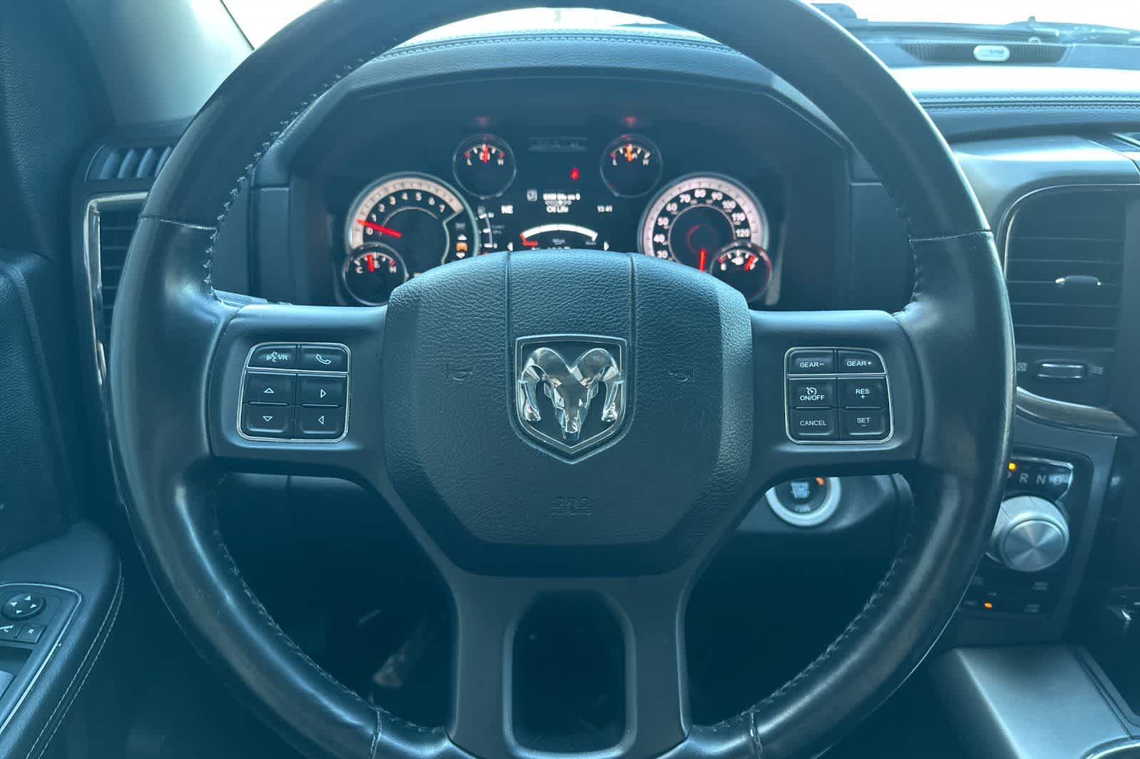 Thumbnail: 2018 RAM 1500 - 24