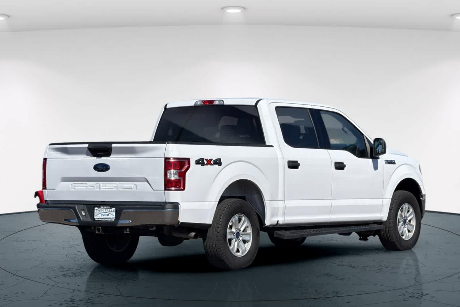 Thumbnail: 2020 Ford F-150 - 2
