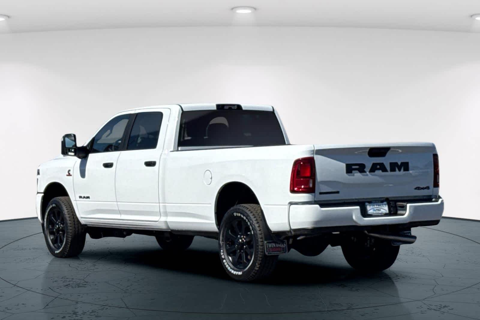 Thumbnail: 2026 RAM 3500 - 8