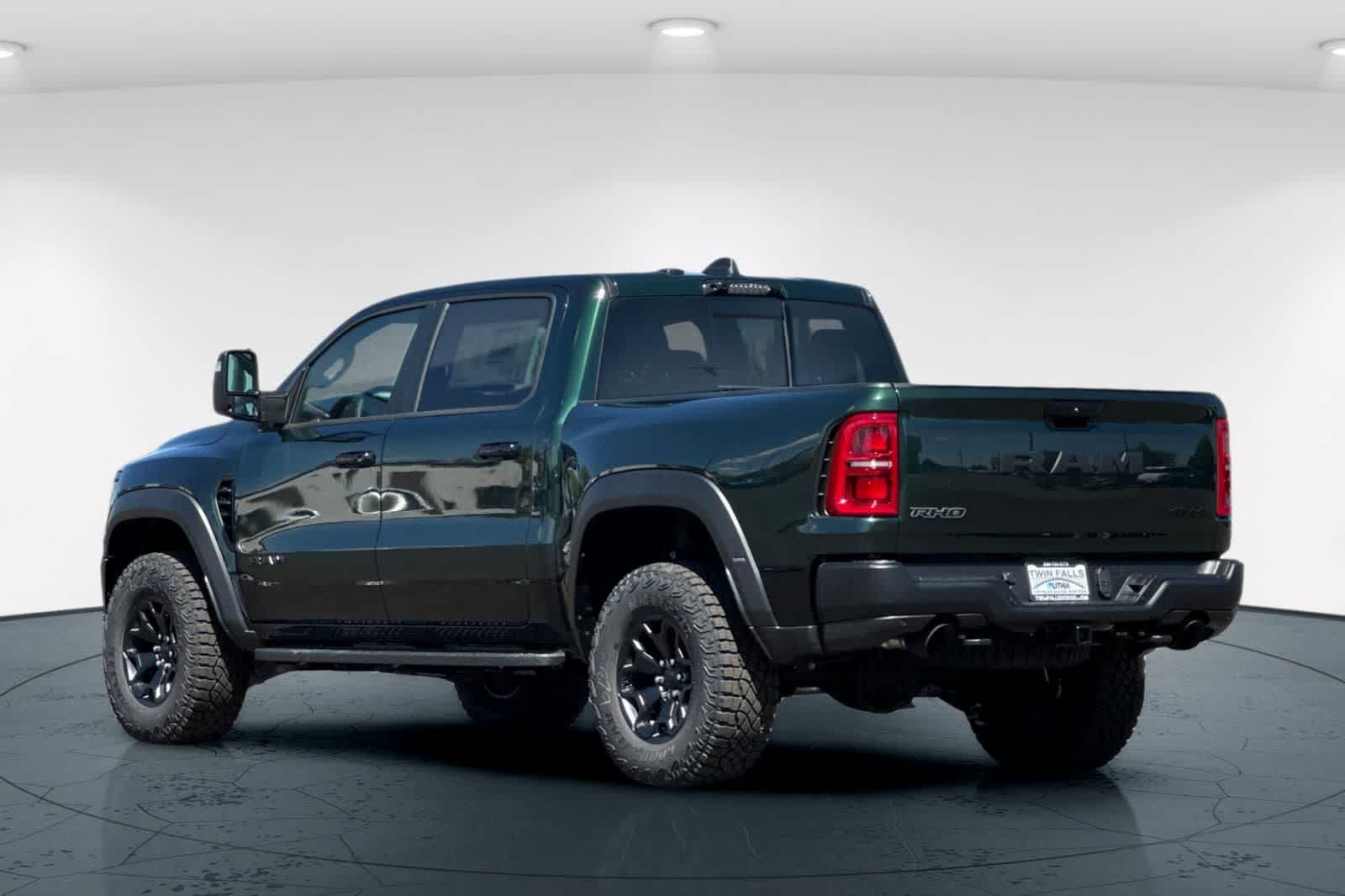 Thumbnail: 2026 RAM 1500 - 8