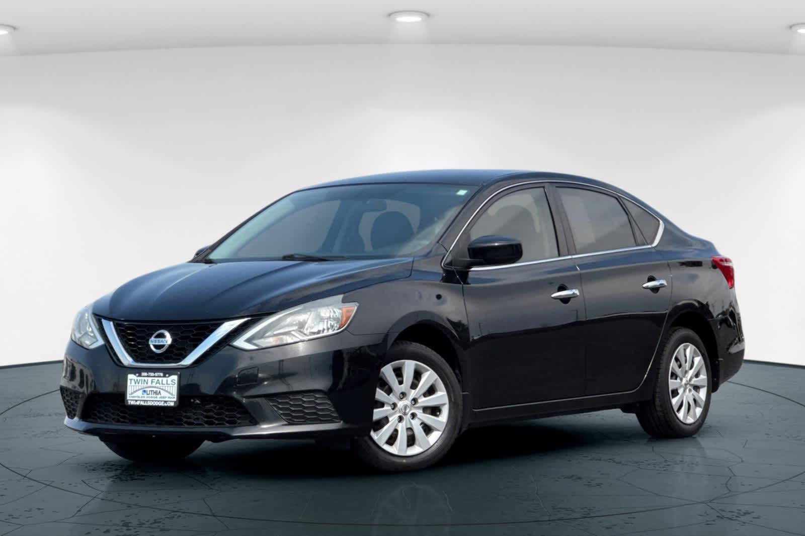 2016 Nissan Sentra SV -
                  Twin Falls, ID