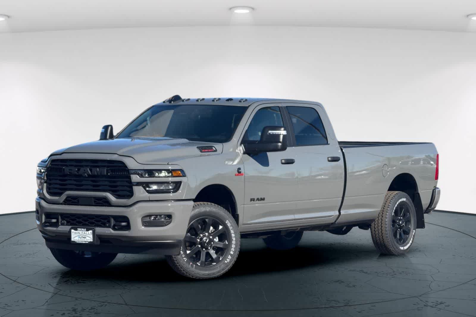 Thumbnail: 2026 RAM 3500 - 1