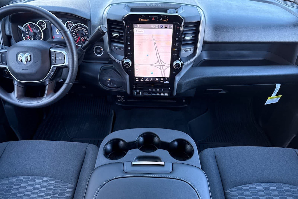 New 2026 Ram 3500 TRADESMAN CREW CAB 4X4 8' BOX Pickup