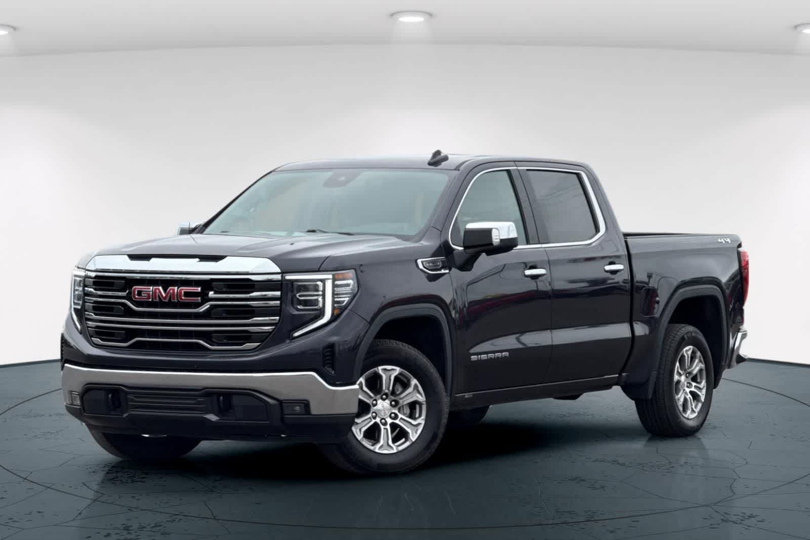 Thumbnail: 2025 GMC Sierra 1500 - 1