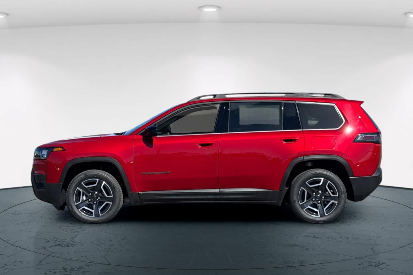 Thumbnail: 2026 Jeep Cherokee - 9