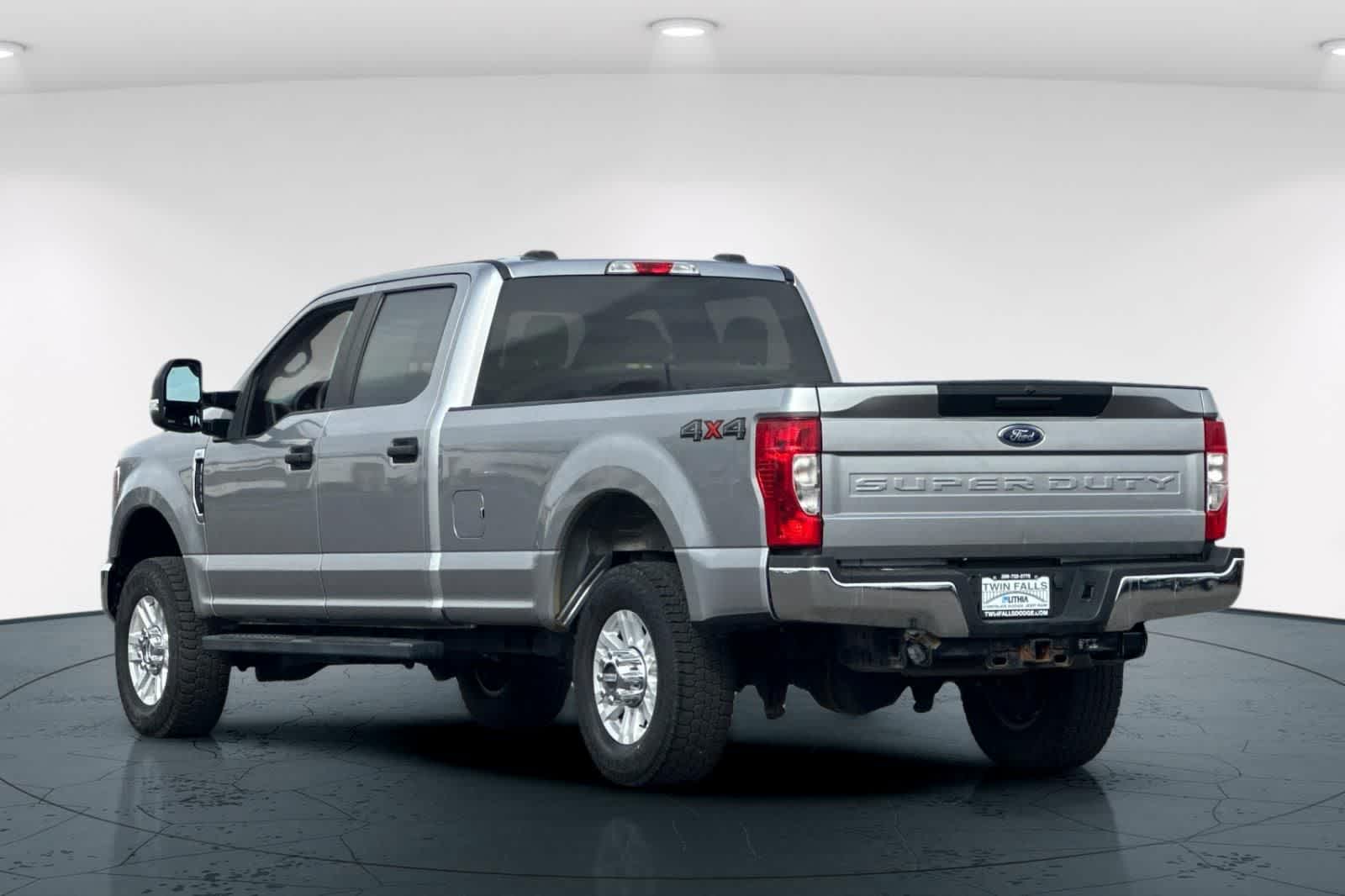 Thumbnail: 2020 Ford F-250 - 8