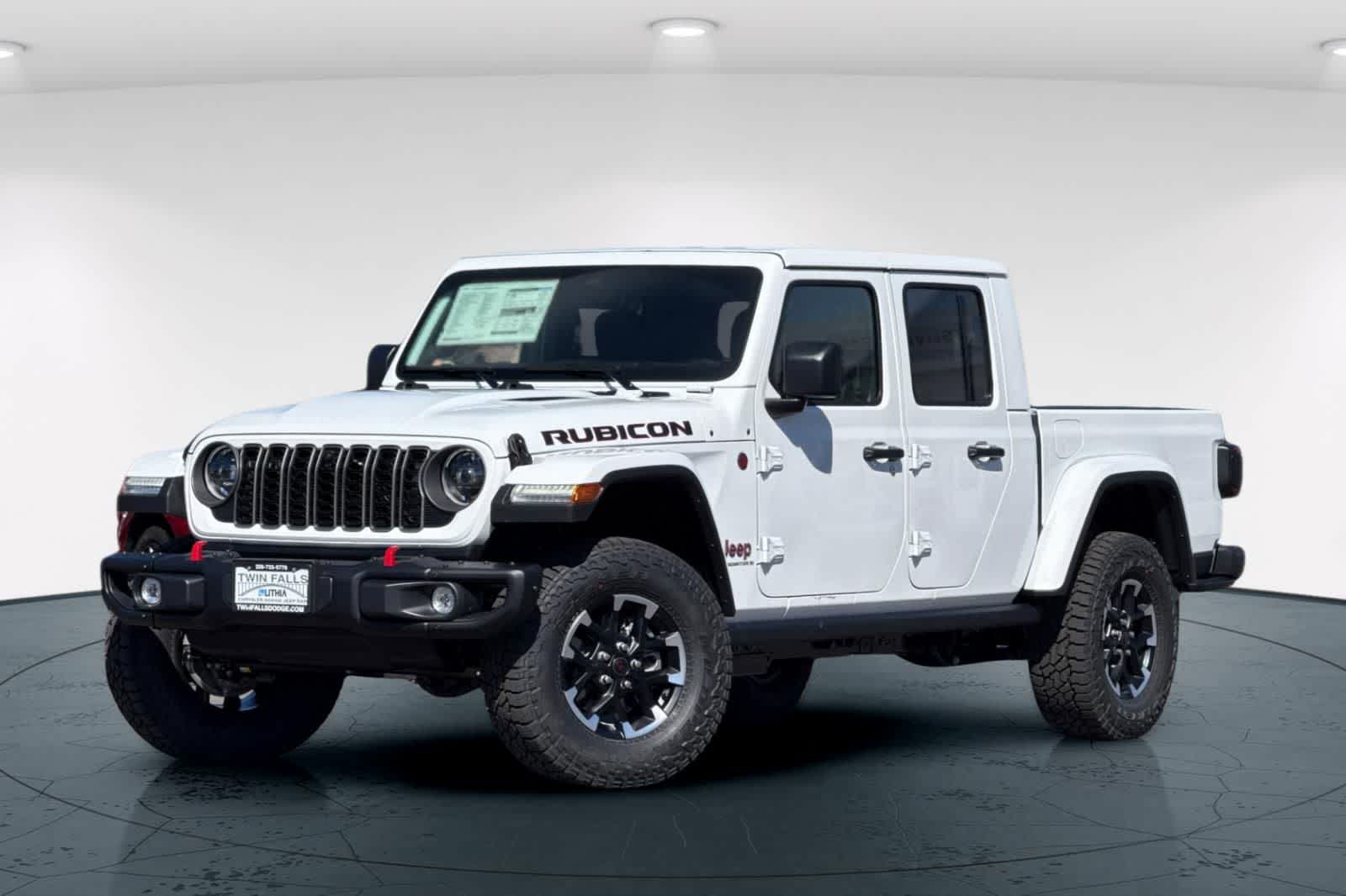 2026 Jeep Gladiator Rubicon X Auto's photo
