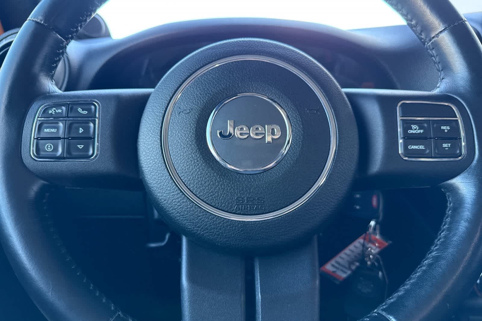 Thumbnail: 2012 Jeep Wrangler - 22