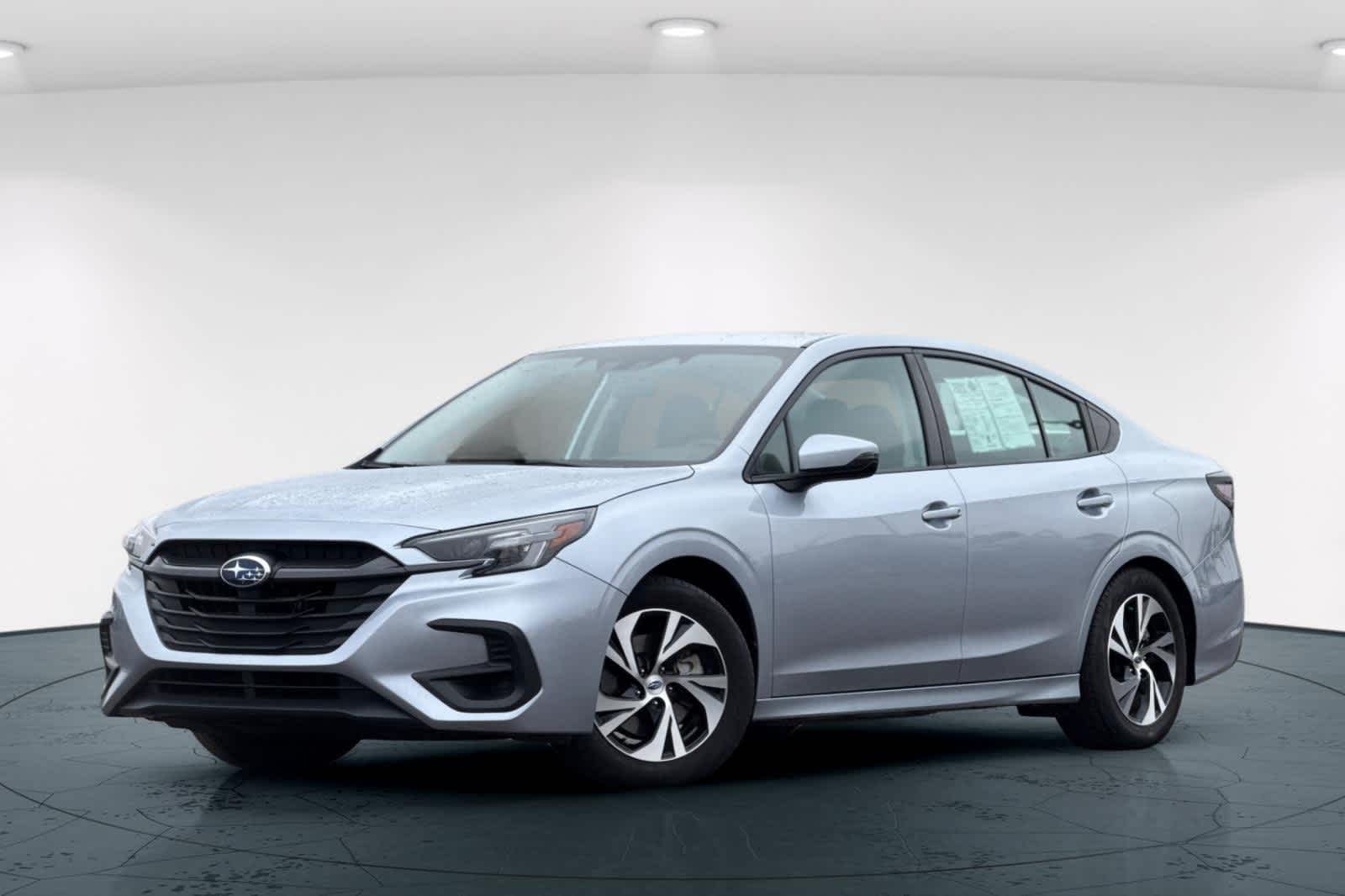 Thumbnail: 2024 Subaru Legacy - 1