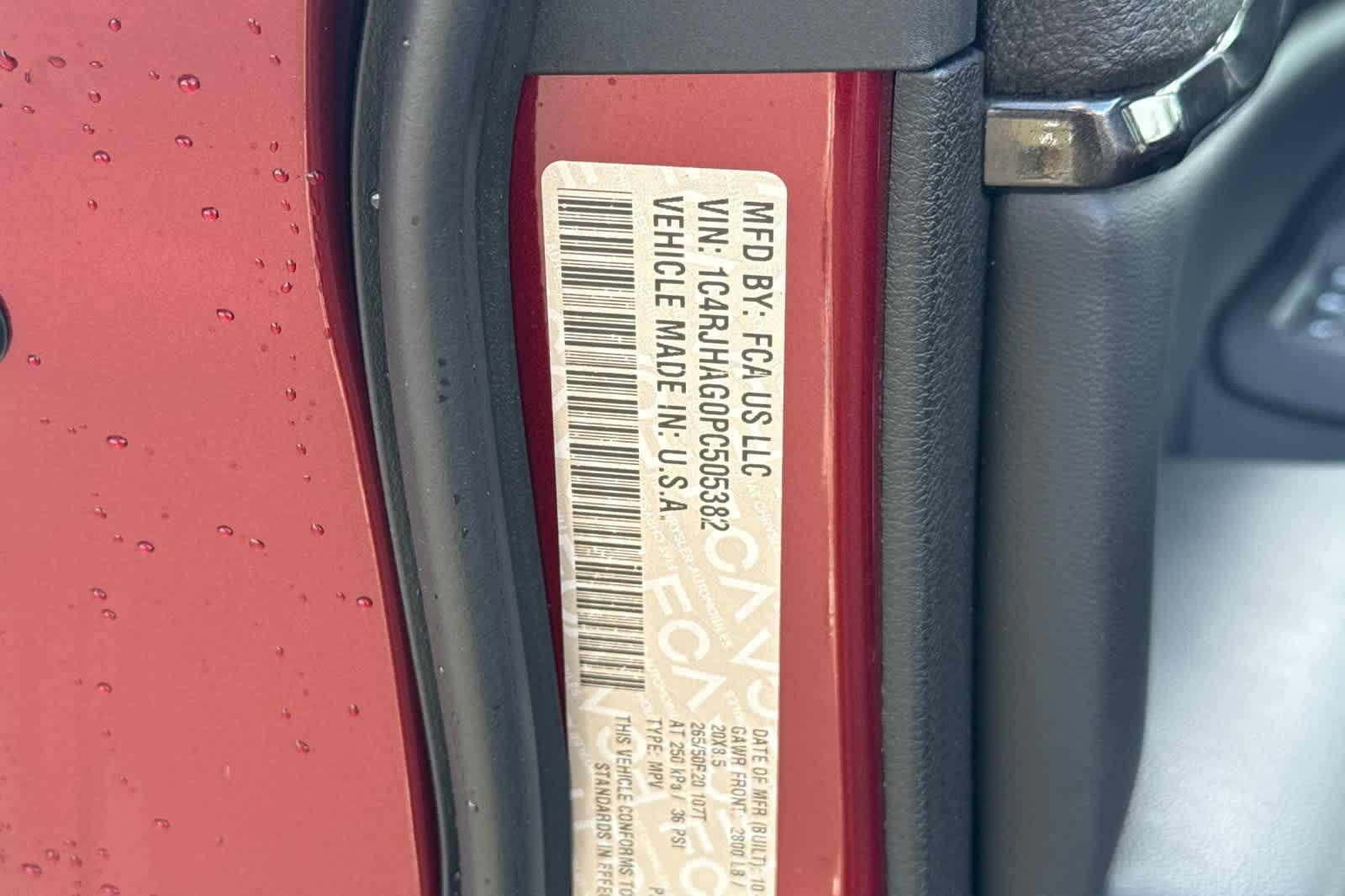 Thumbnail: 2023 Jeep Grand Cherokee - 33