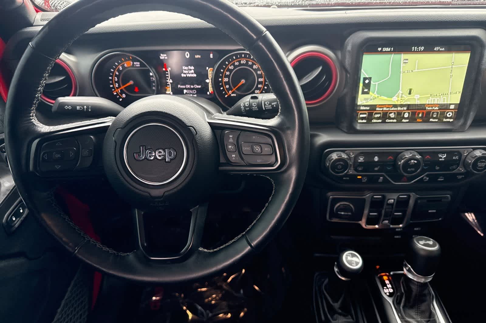 Thumbnail: 2021 Jeep Wrangler - 13