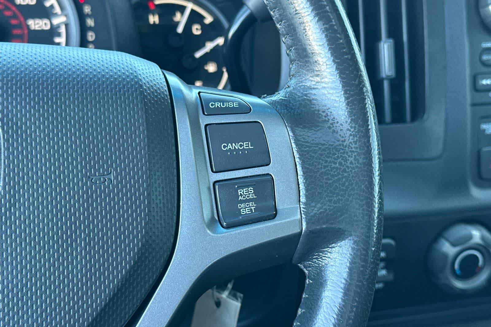 Thumbnail: 2010 Honda Ridgeline - 24