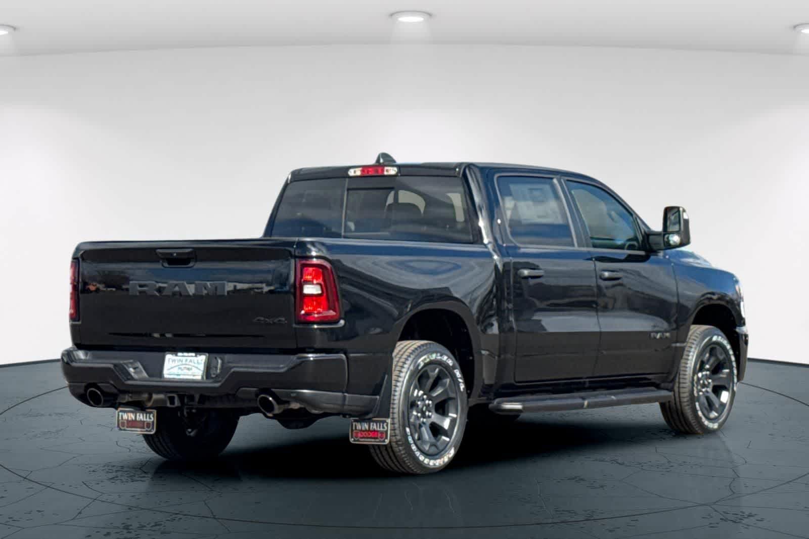 Thumbnail: 2026 RAM 1500 - 2