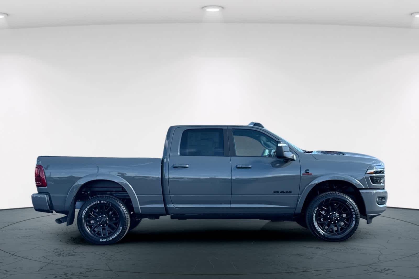 Thumbnail: 2026 RAM 2500 - 6