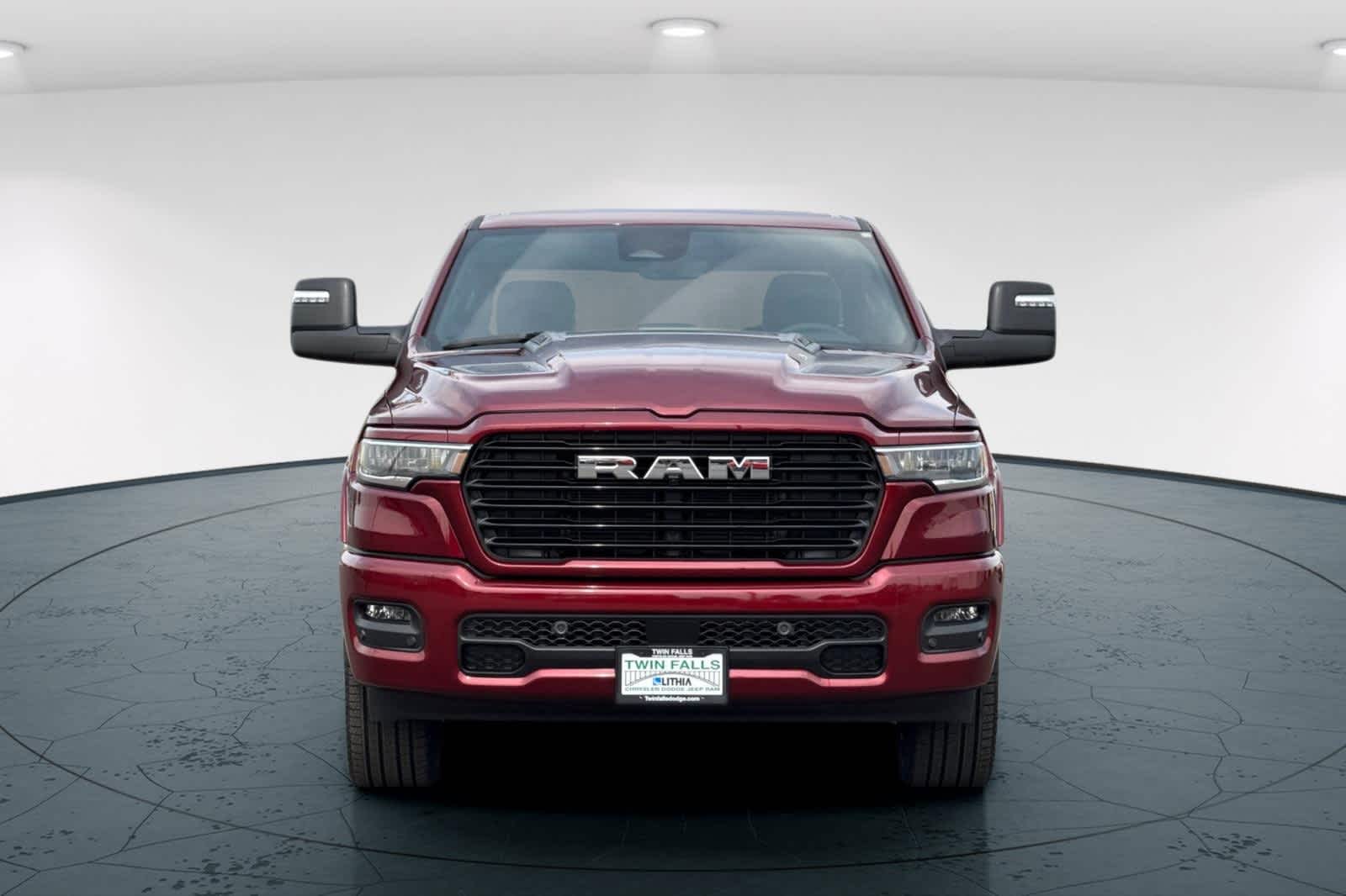 Thumbnail: 2026 RAM 1500 - 10
