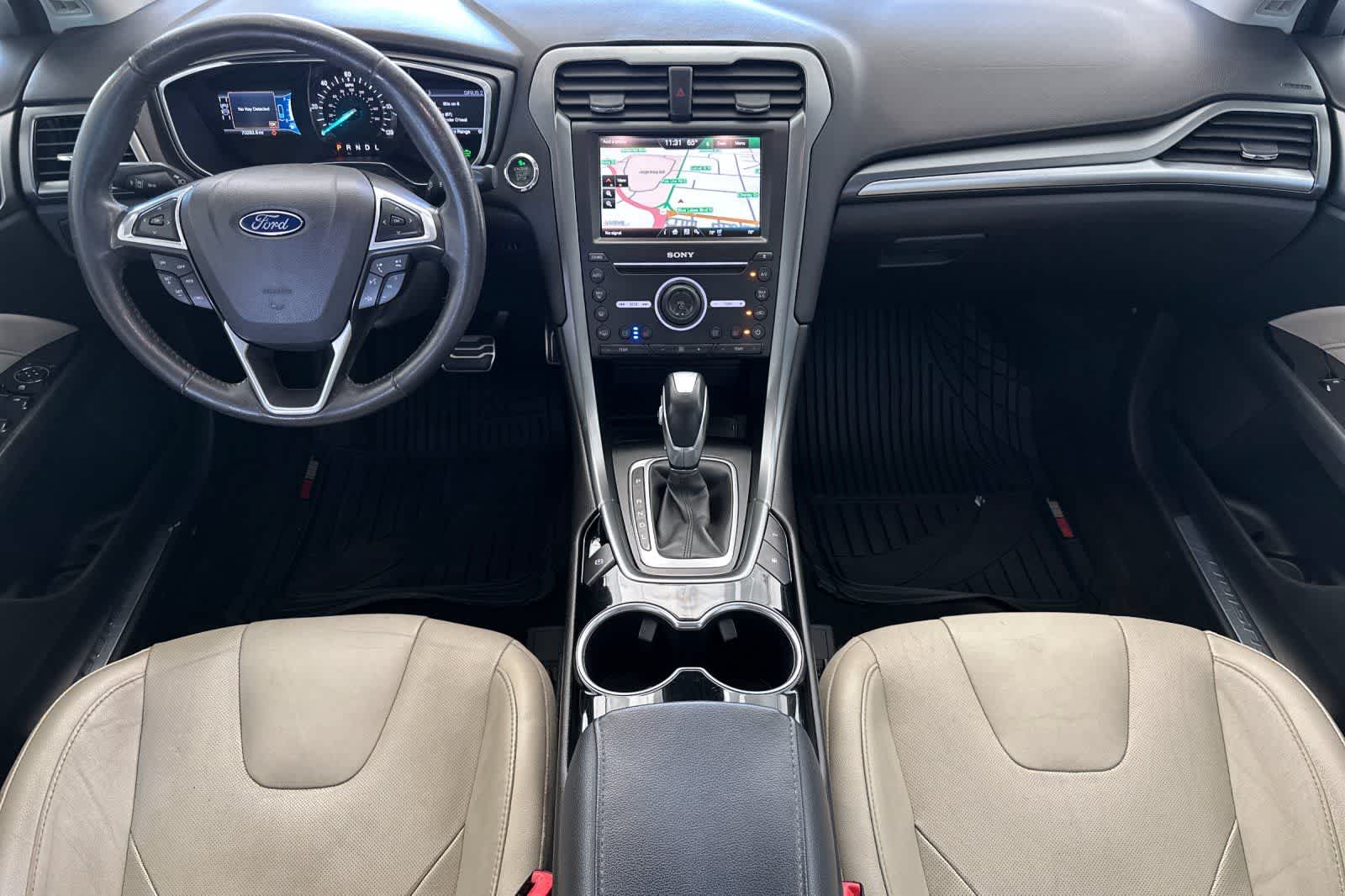 Thumbnail: 2016 Ford Fusion - 3