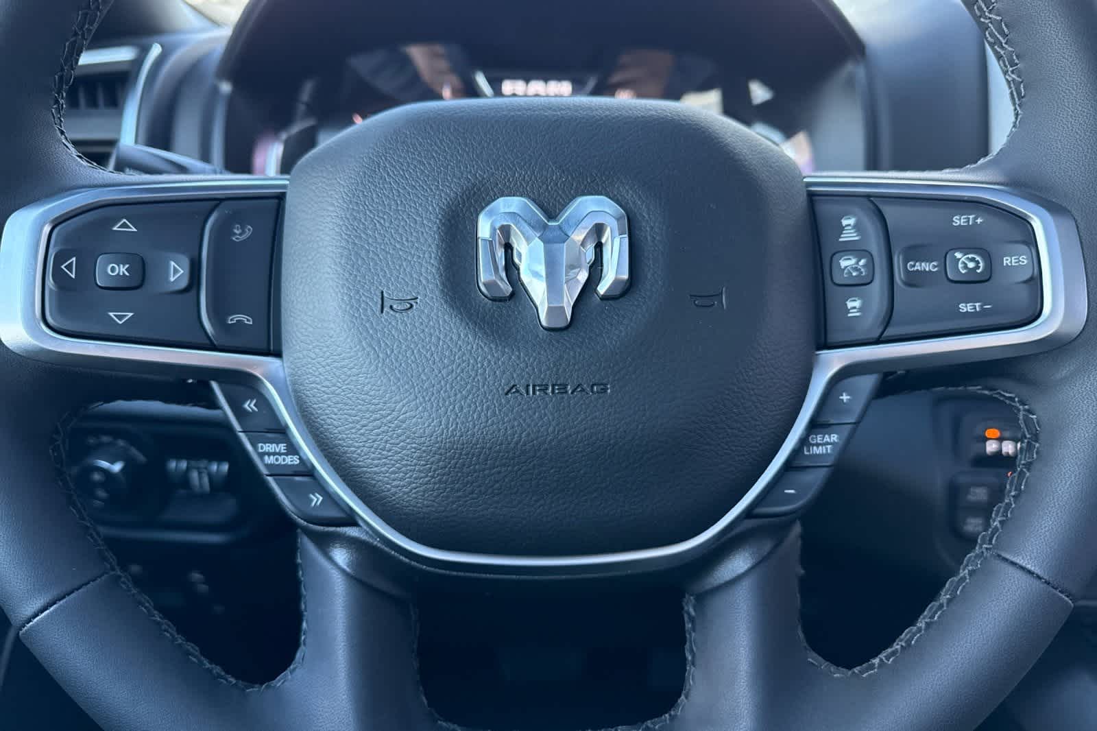 Thumbnail: 2026 RAM 1500 - 25