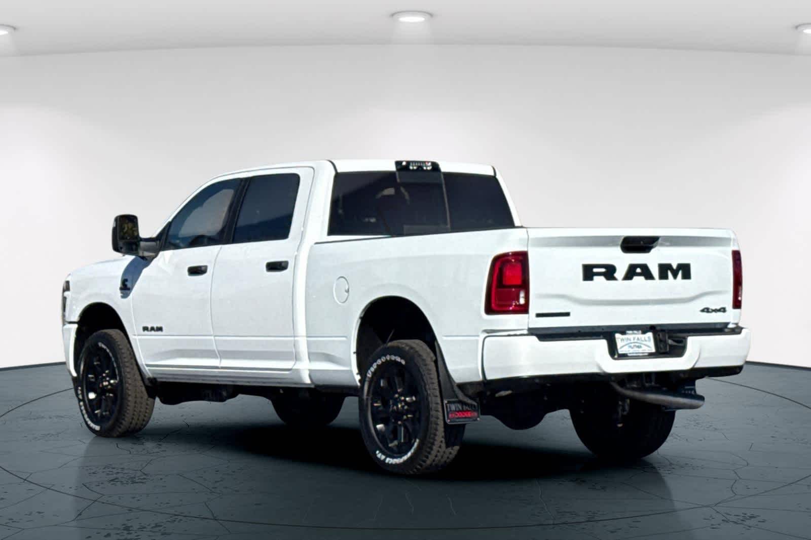 Thumbnail: 2026 RAM 2500 - 8