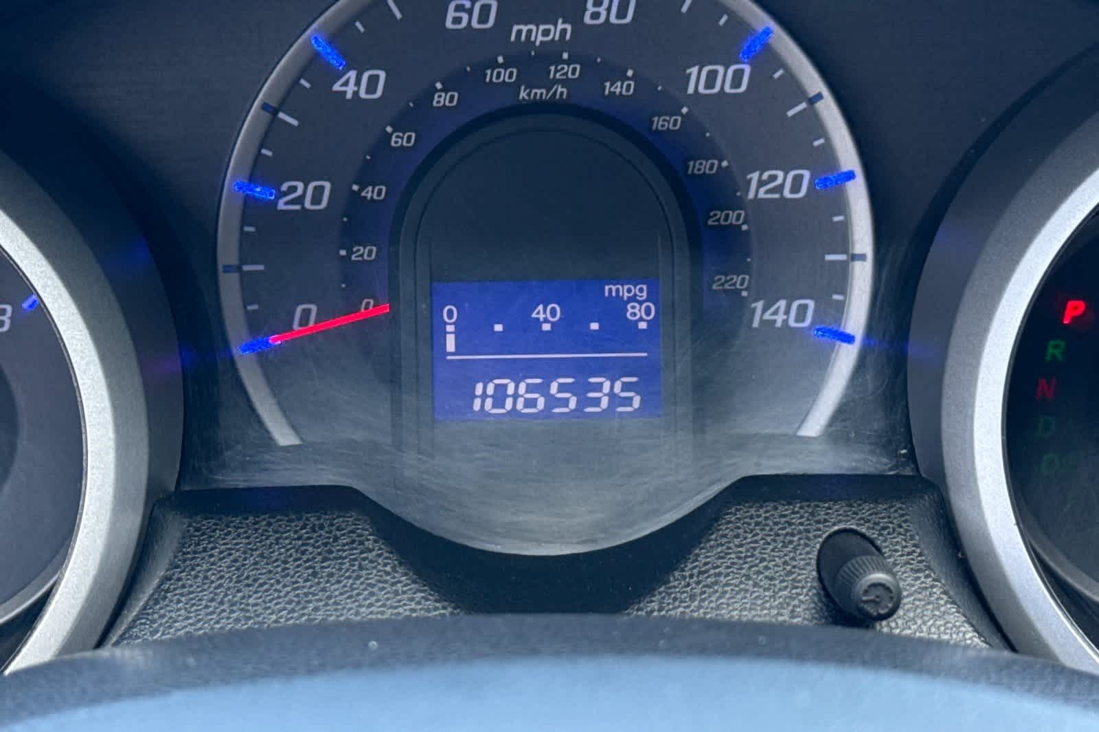 Thumbnail: 2013 Honda Fit - 25