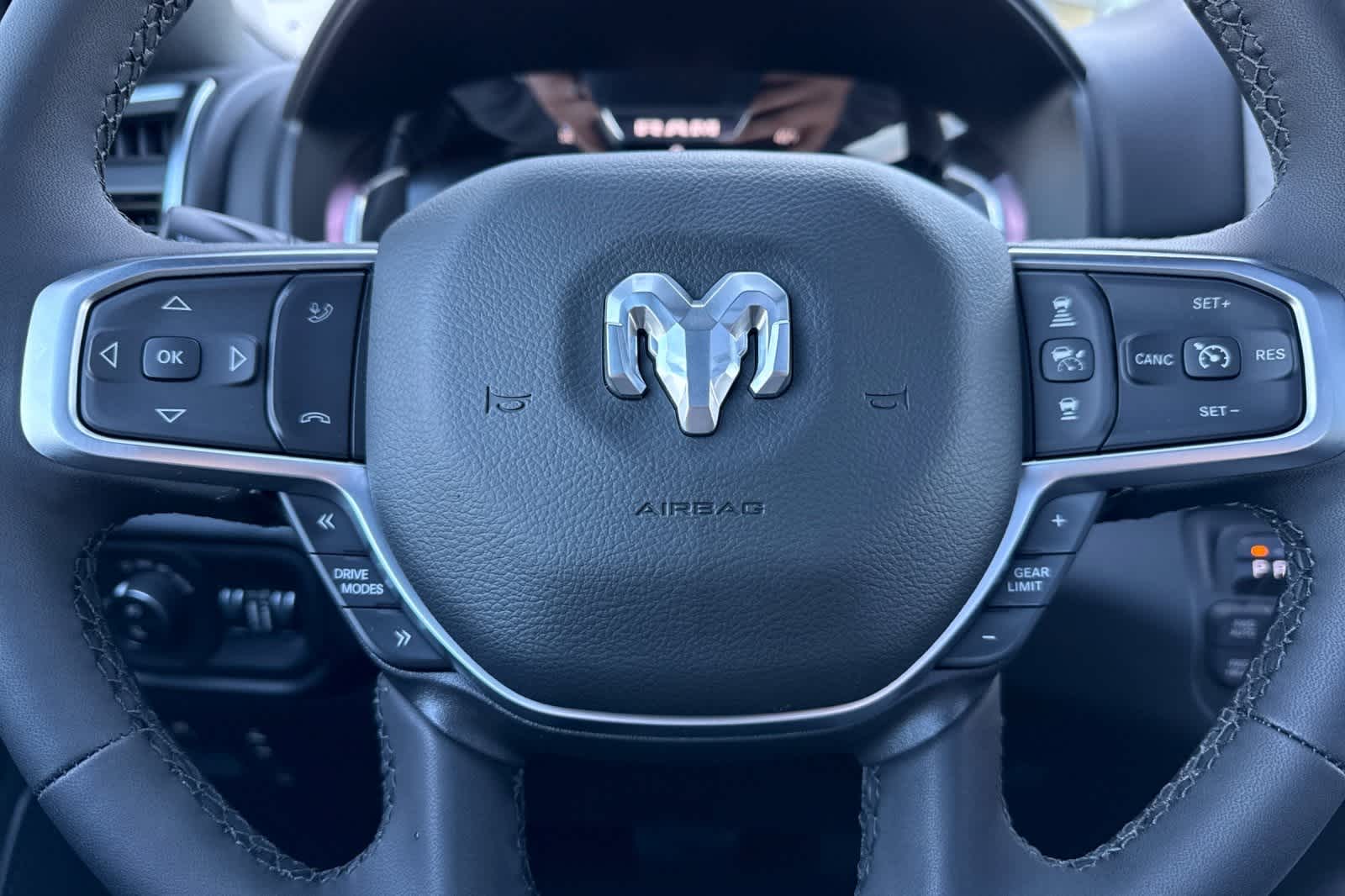 Thumbnail: 2026 RAM 1500 - 25