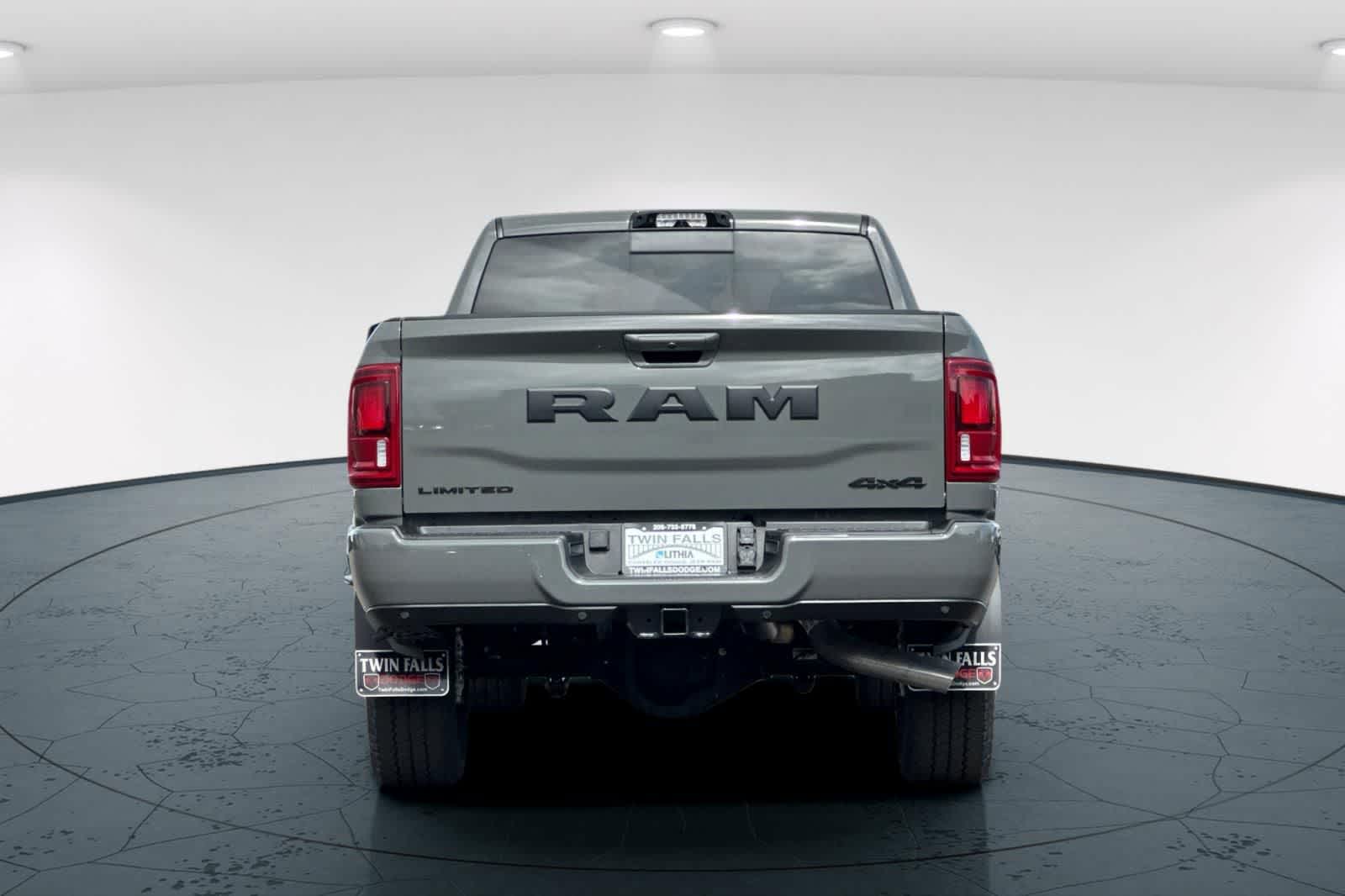 Thumbnail: 2026 RAM 3500 - 7