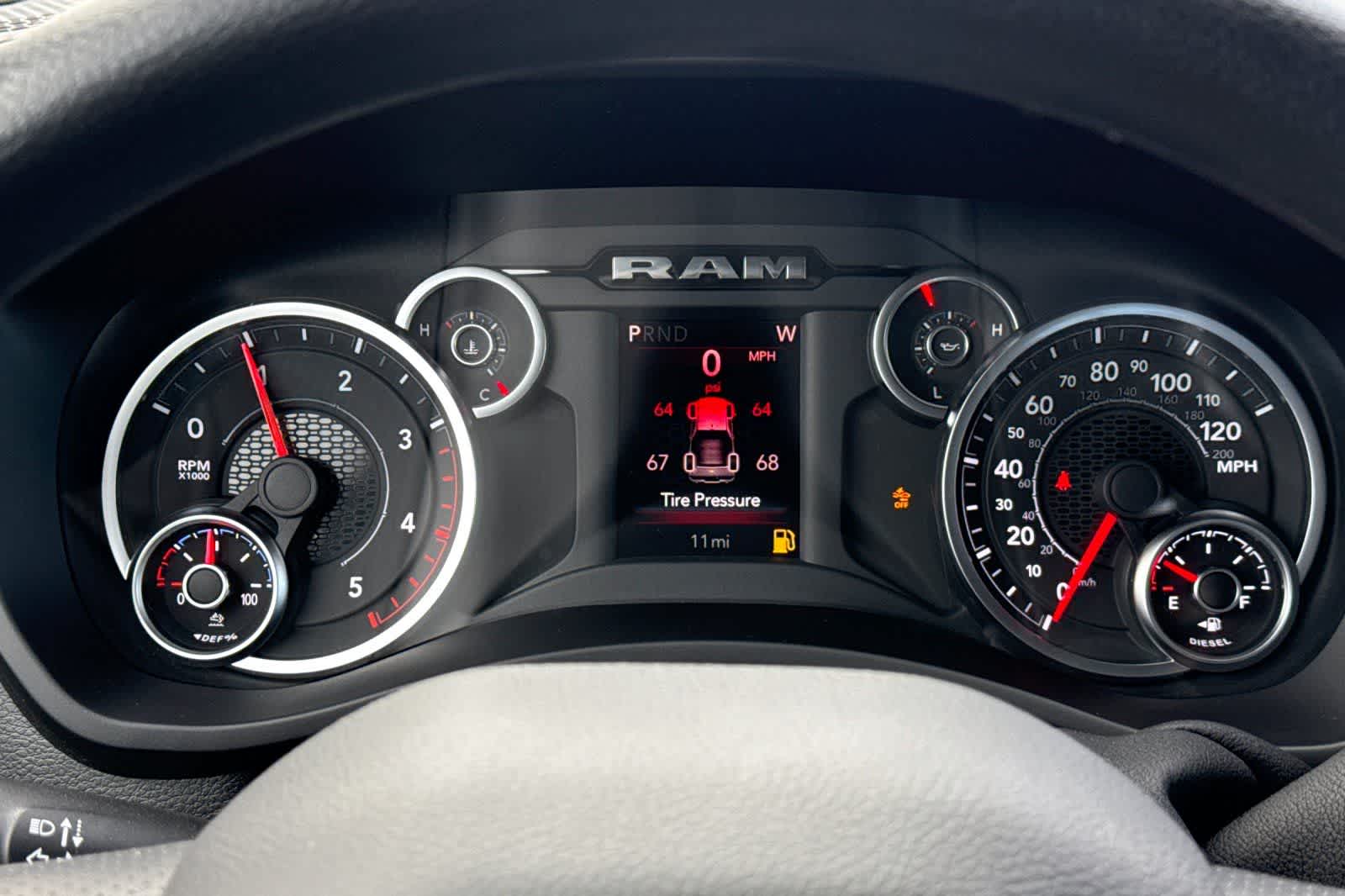 Thumbnail: 2026 RAM 2500 - 28