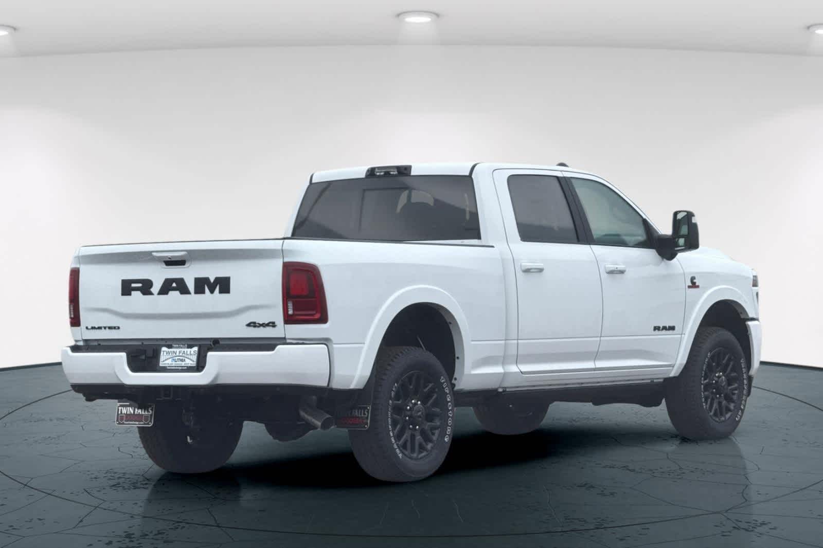 Thumbnail: 2026 RAM 2500 - 2