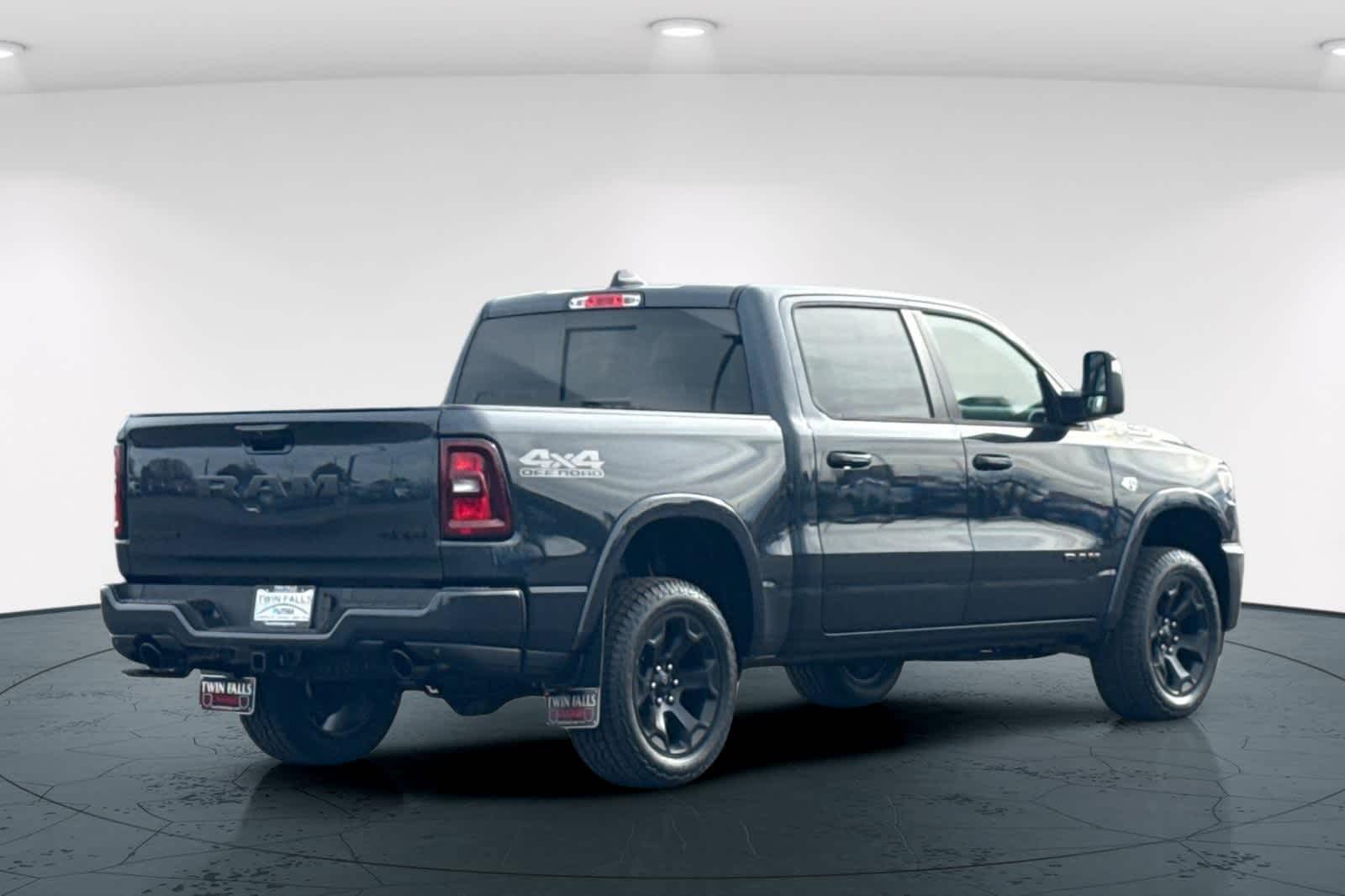 Thumbnail: 2026 RAM 1500 - 2
