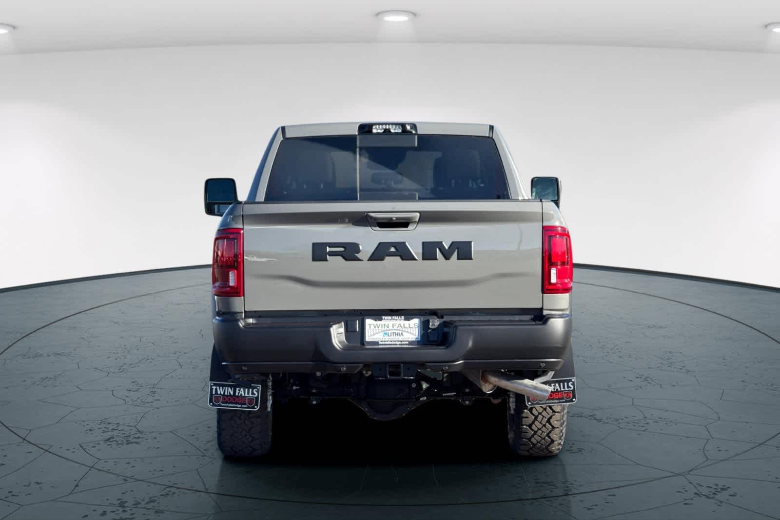 Thumbnail: 2026 RAM 2500 - 7