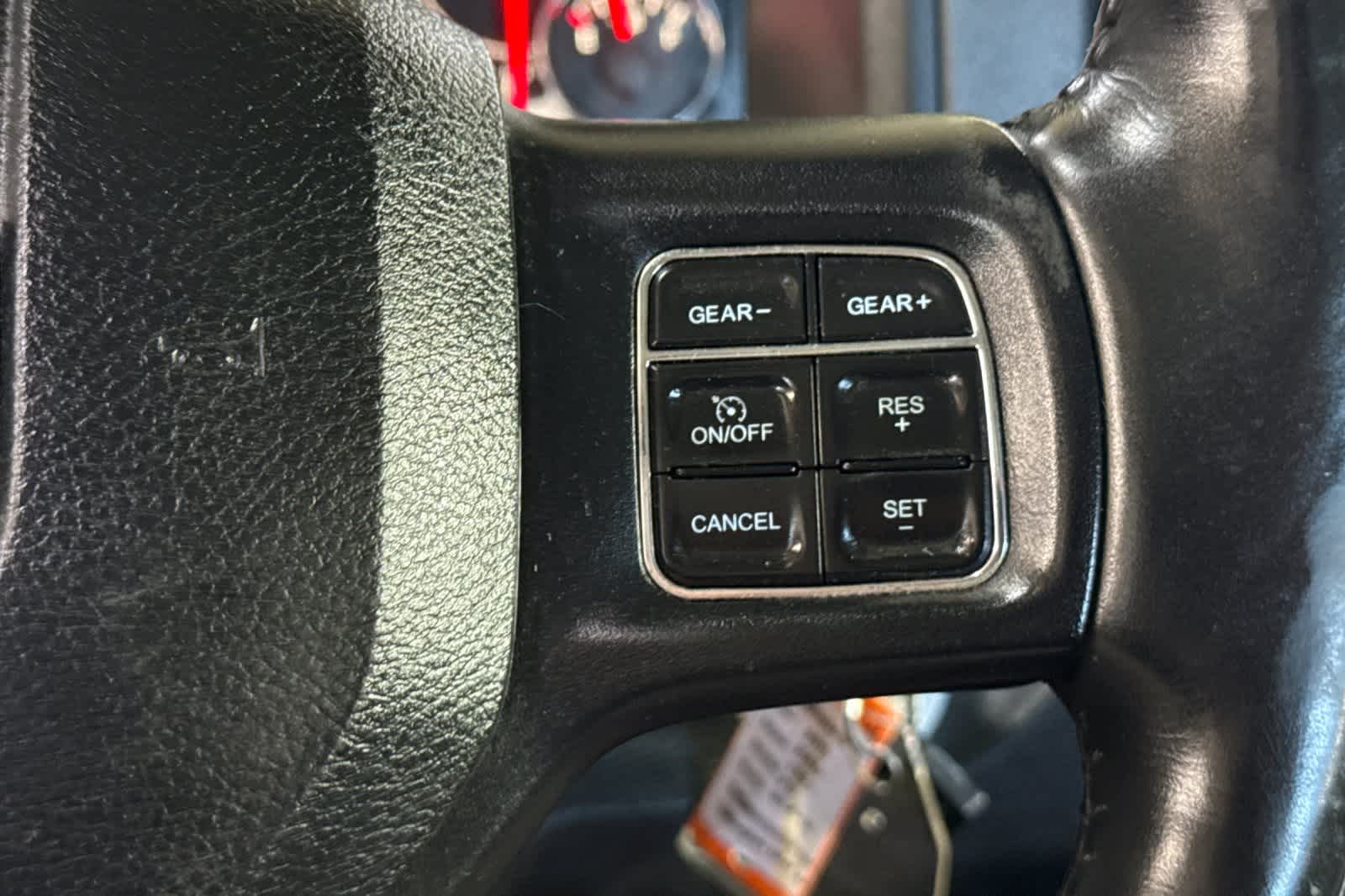 Thumbnail: 2019 RAM 1500 Classic - 24