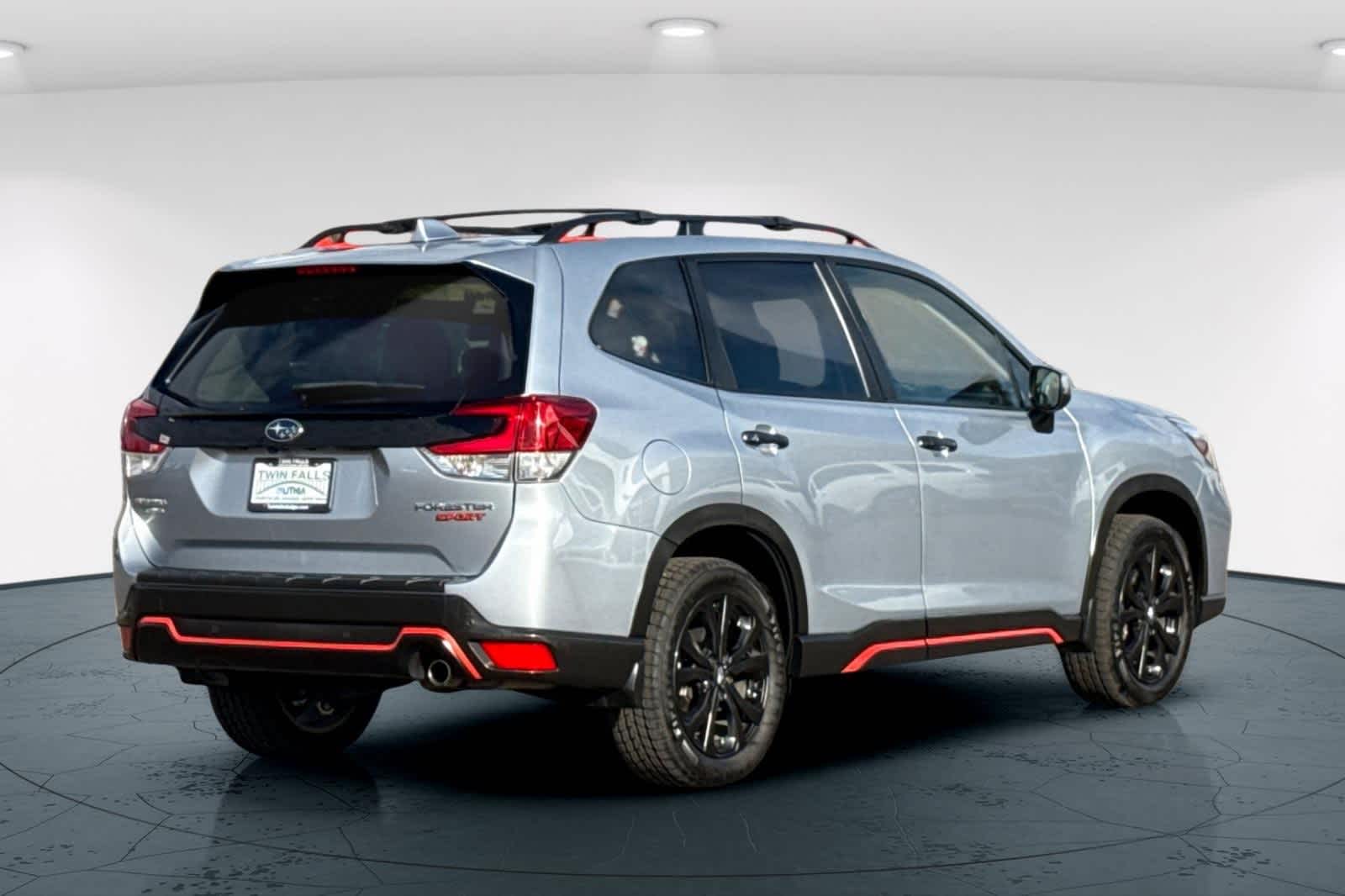 2020 Subaru Forester Sport photo 2