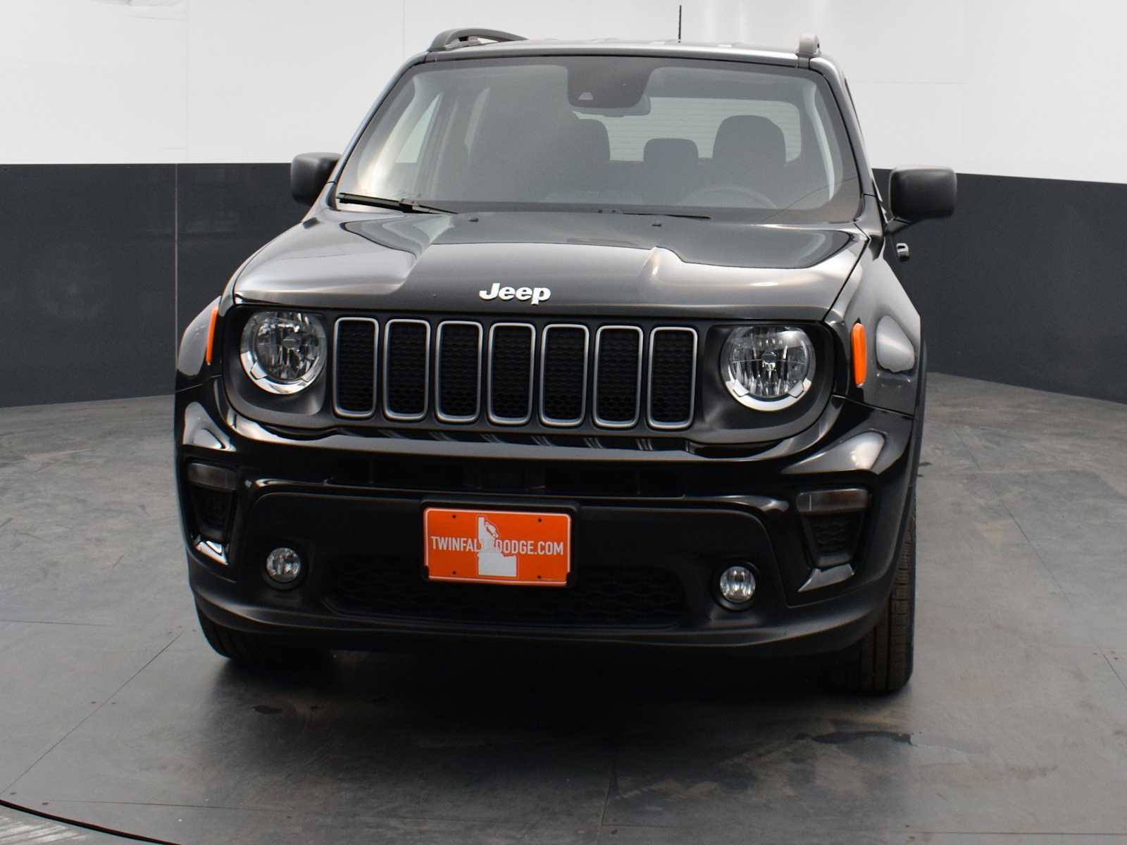 Used 2023 Jeep Renegade Latitude with VIN ZACNJDB13PPP59730 for sale in Twin Falls, ID