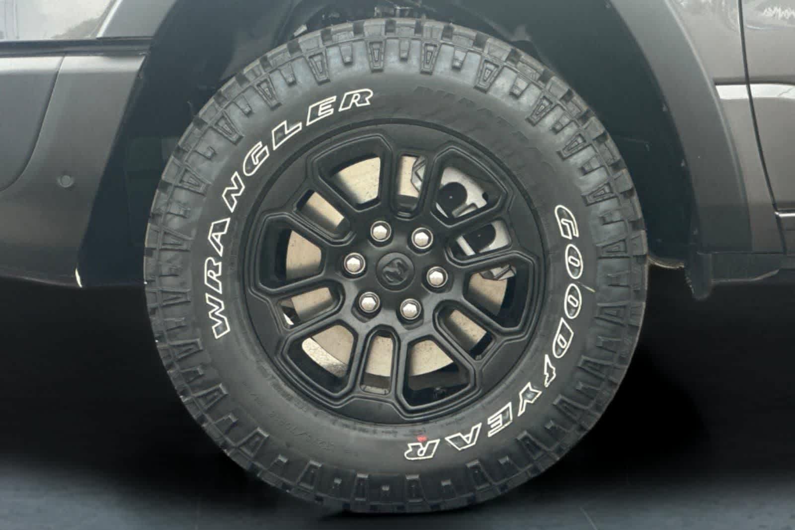 Thumbnail: 2026 RAM 1500 - 30